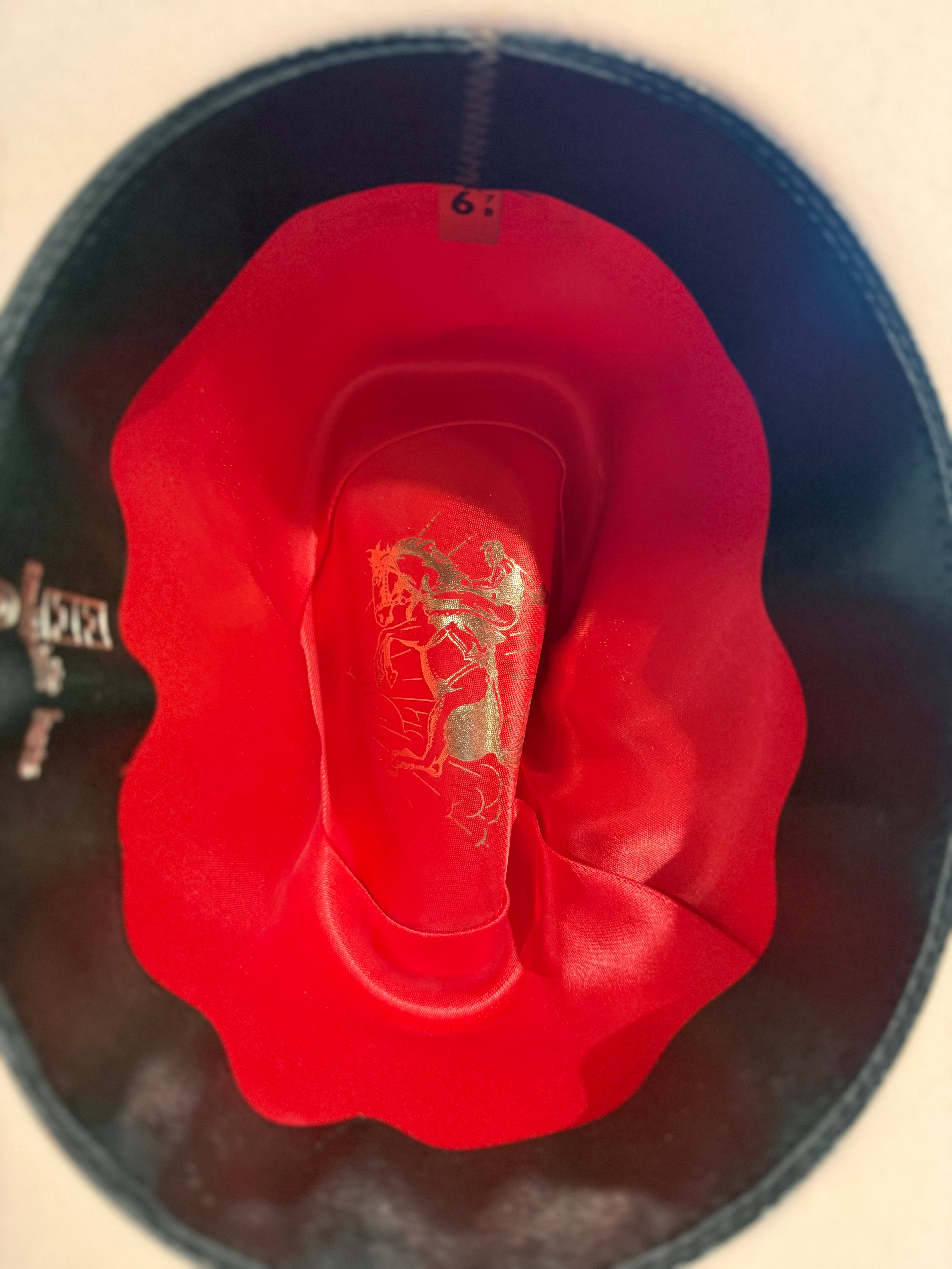 Smithbilt Felt Hat - 6 7/8