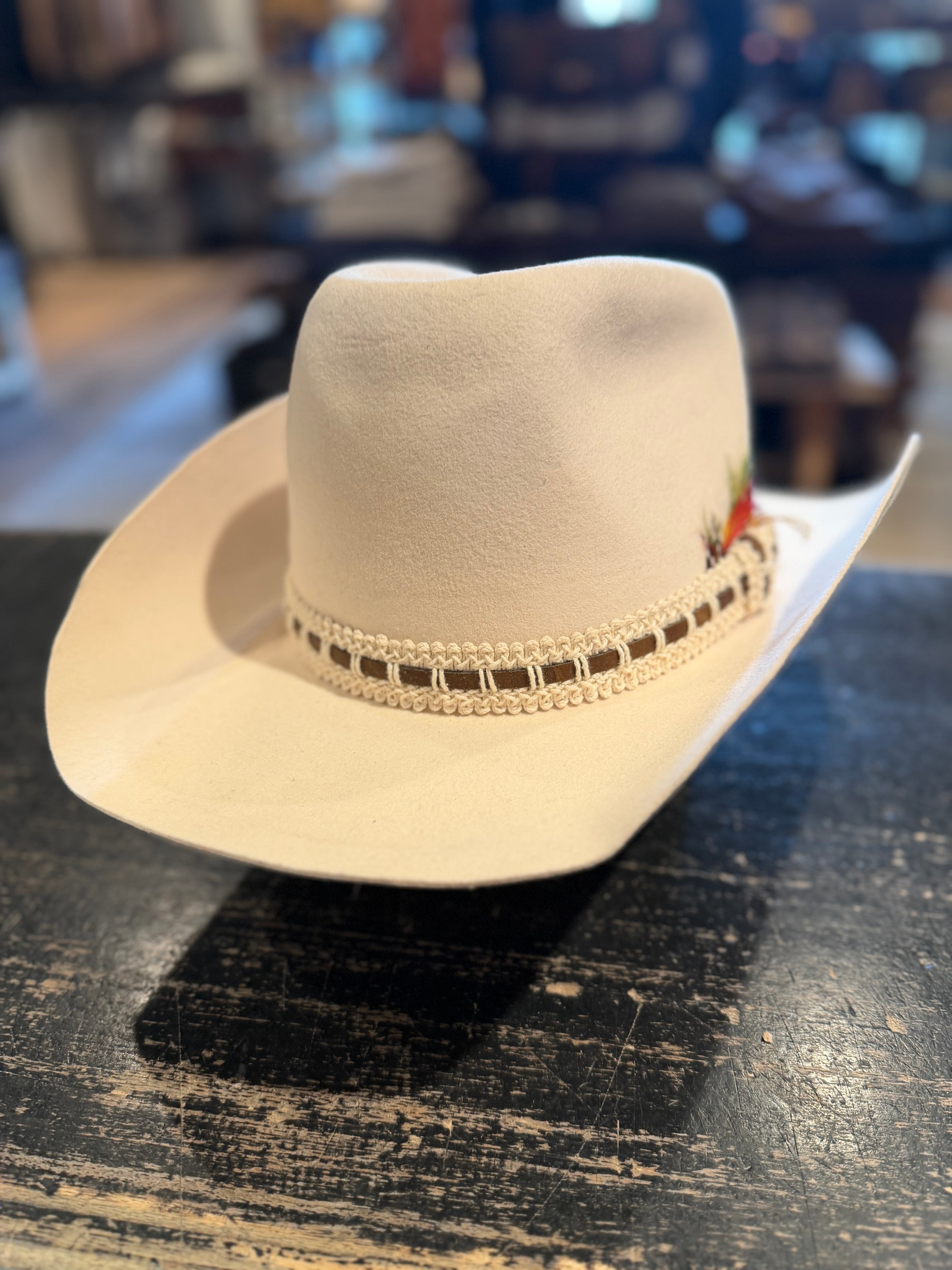 Smithbilt Felt Hat - 7 1/2