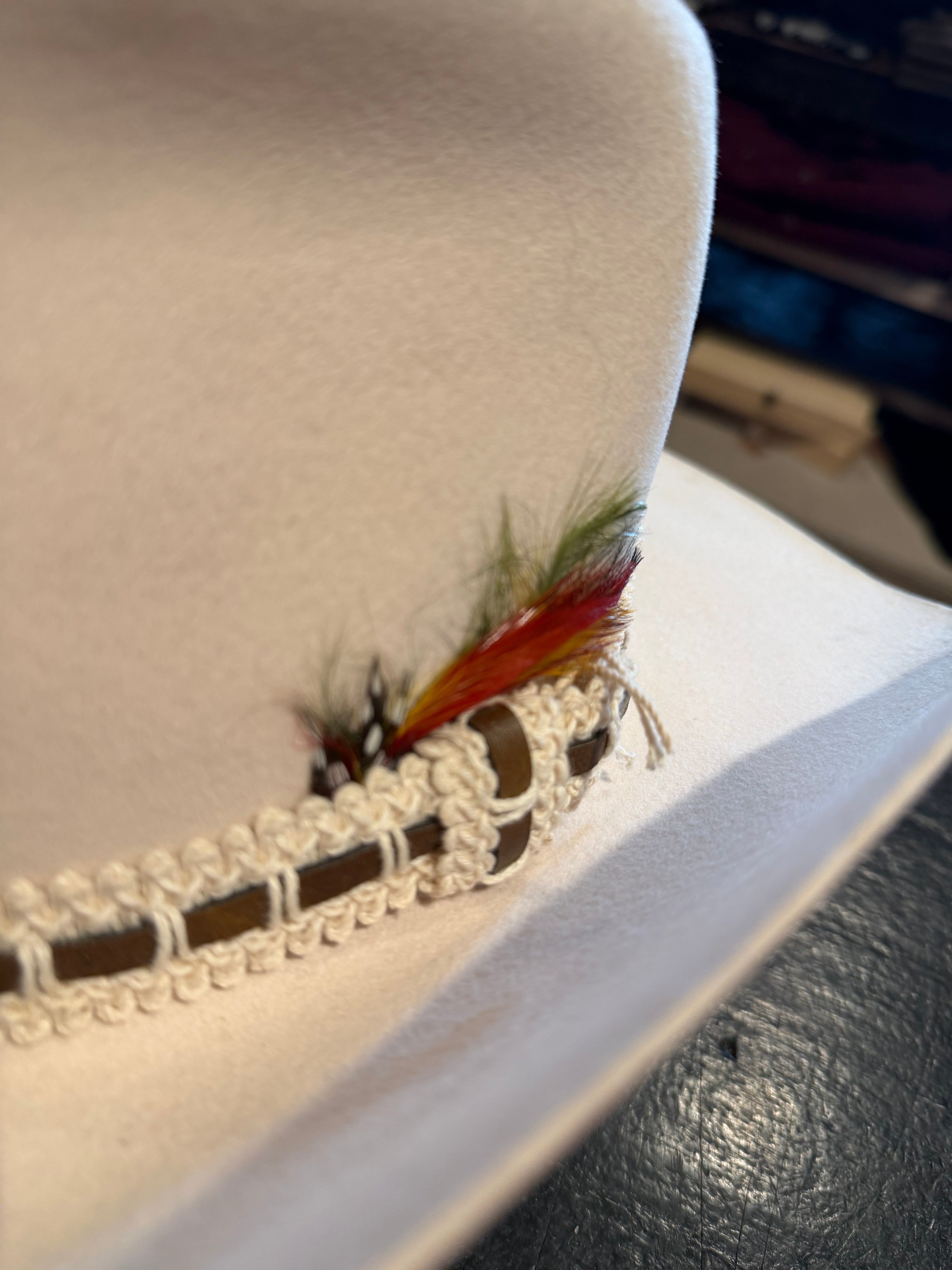 Smithbilt Felt Hat - 7 1/2