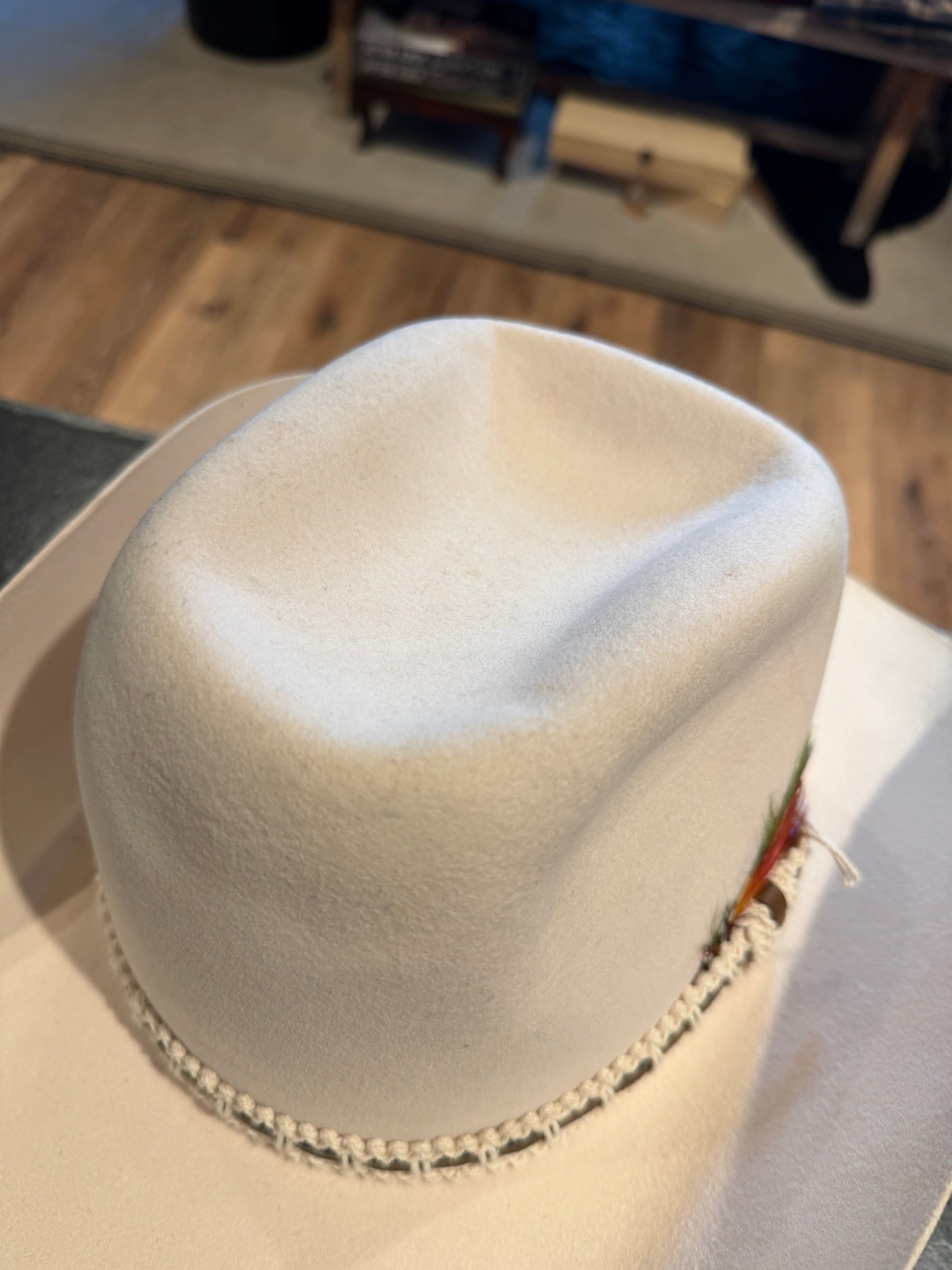 Smithbilt Felt Hat - 7 1/2