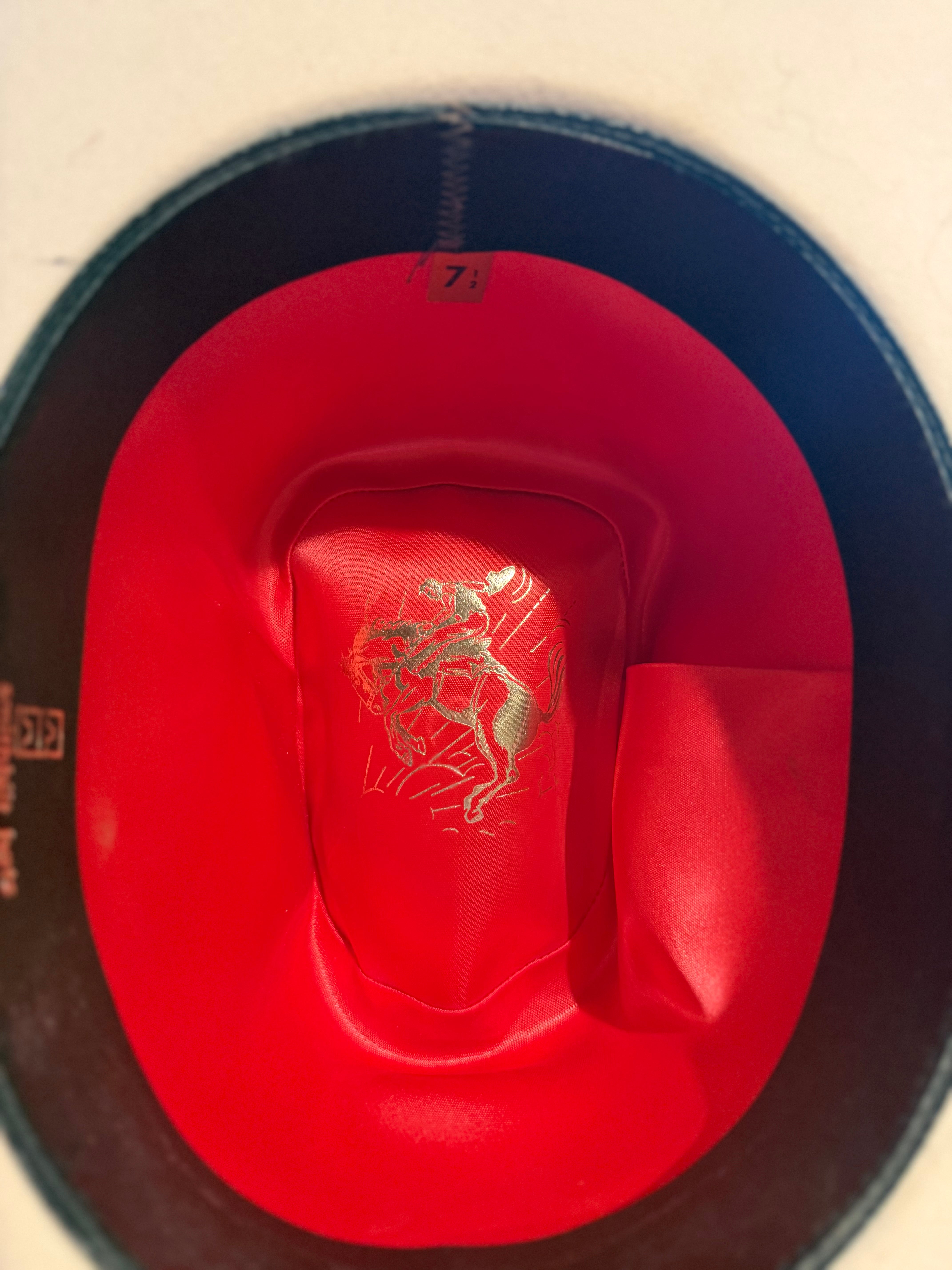 Smithbilt Felt Hat - 7 1/2