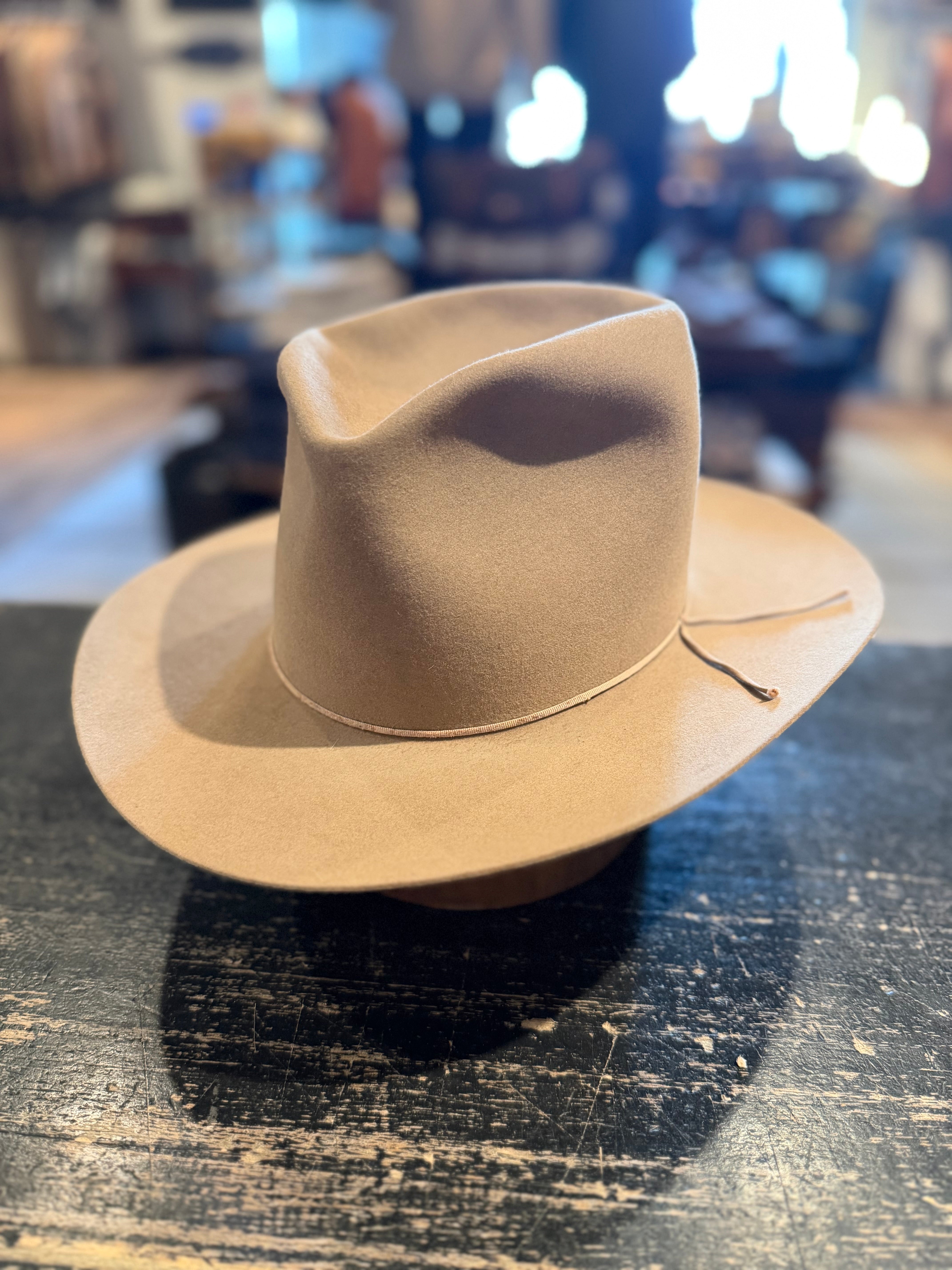 Vintage Stetson 4x Hat
