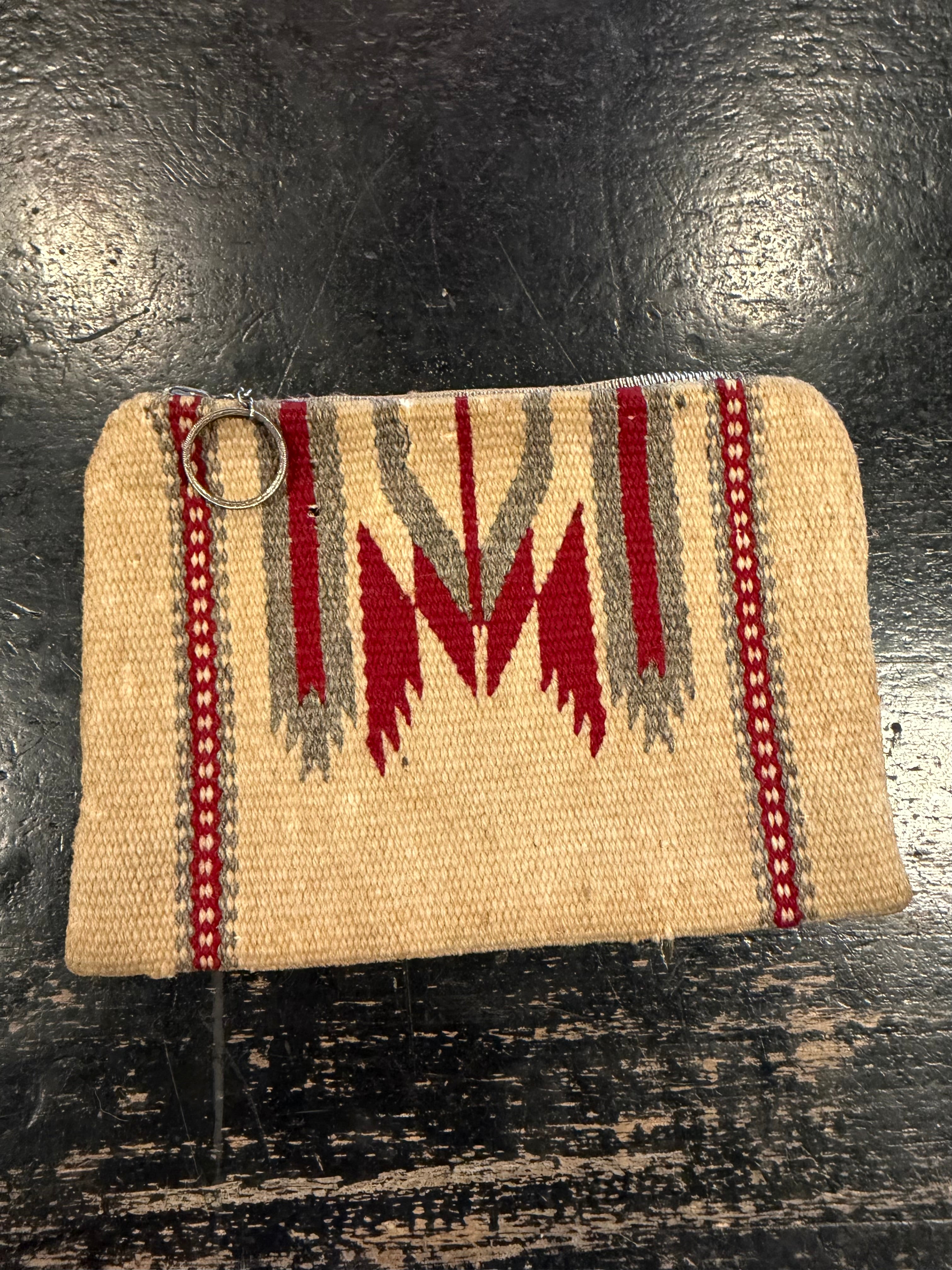 Vintage Fred Harvey Chimayo Purse