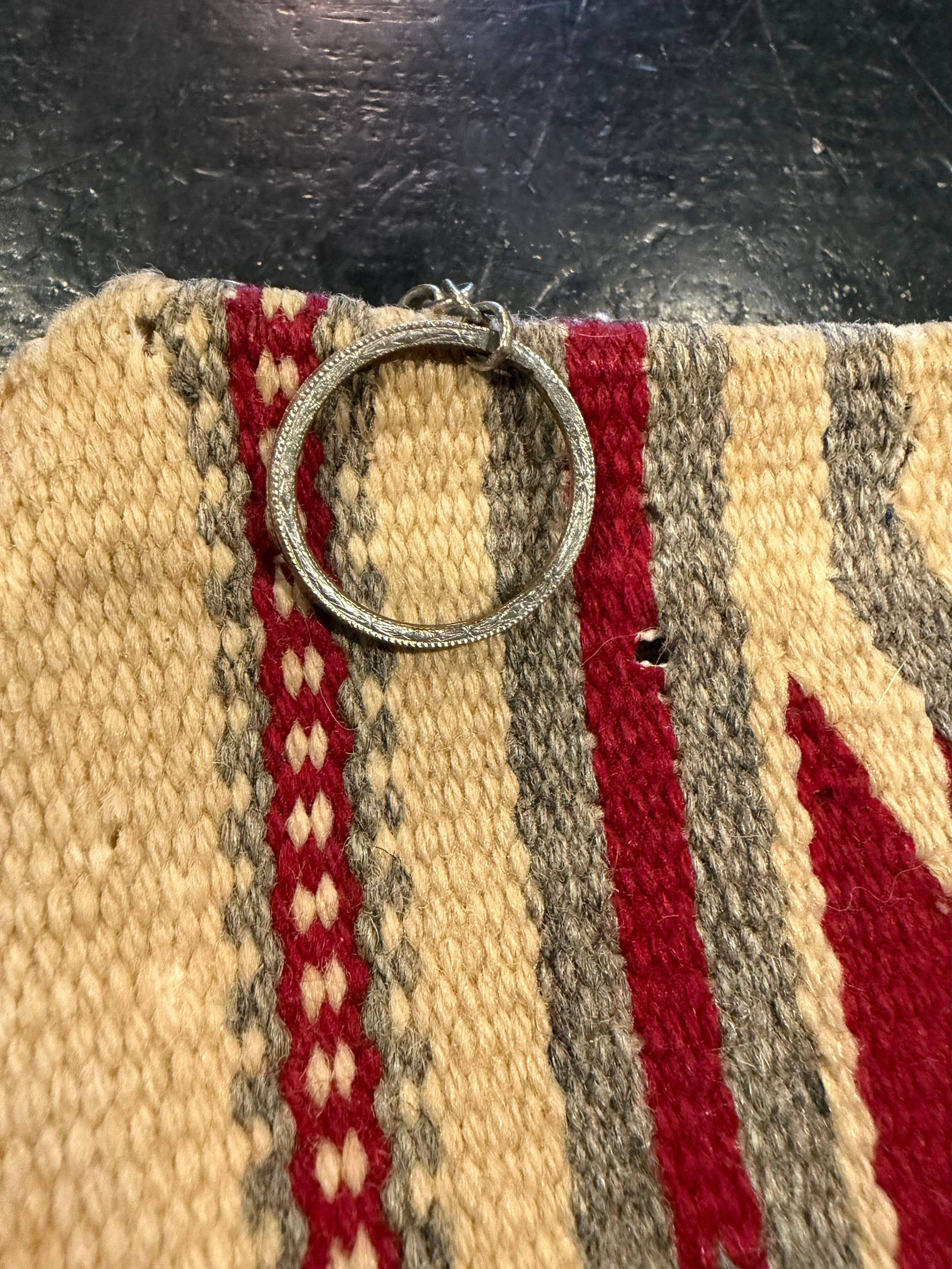 Vintage Fred Harvey Chimayo Purse