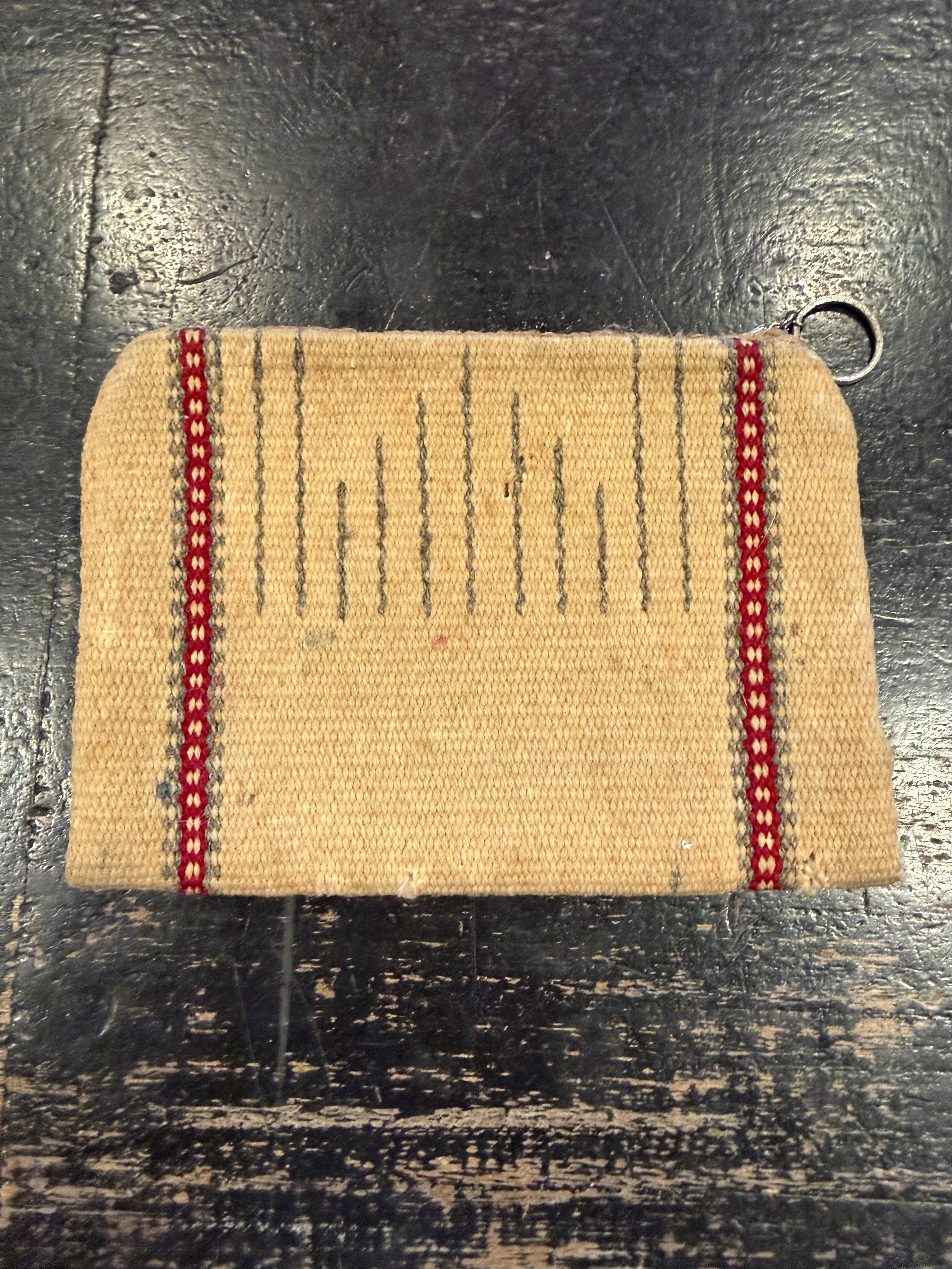Vintage Fred Harvey Chimayo Purse