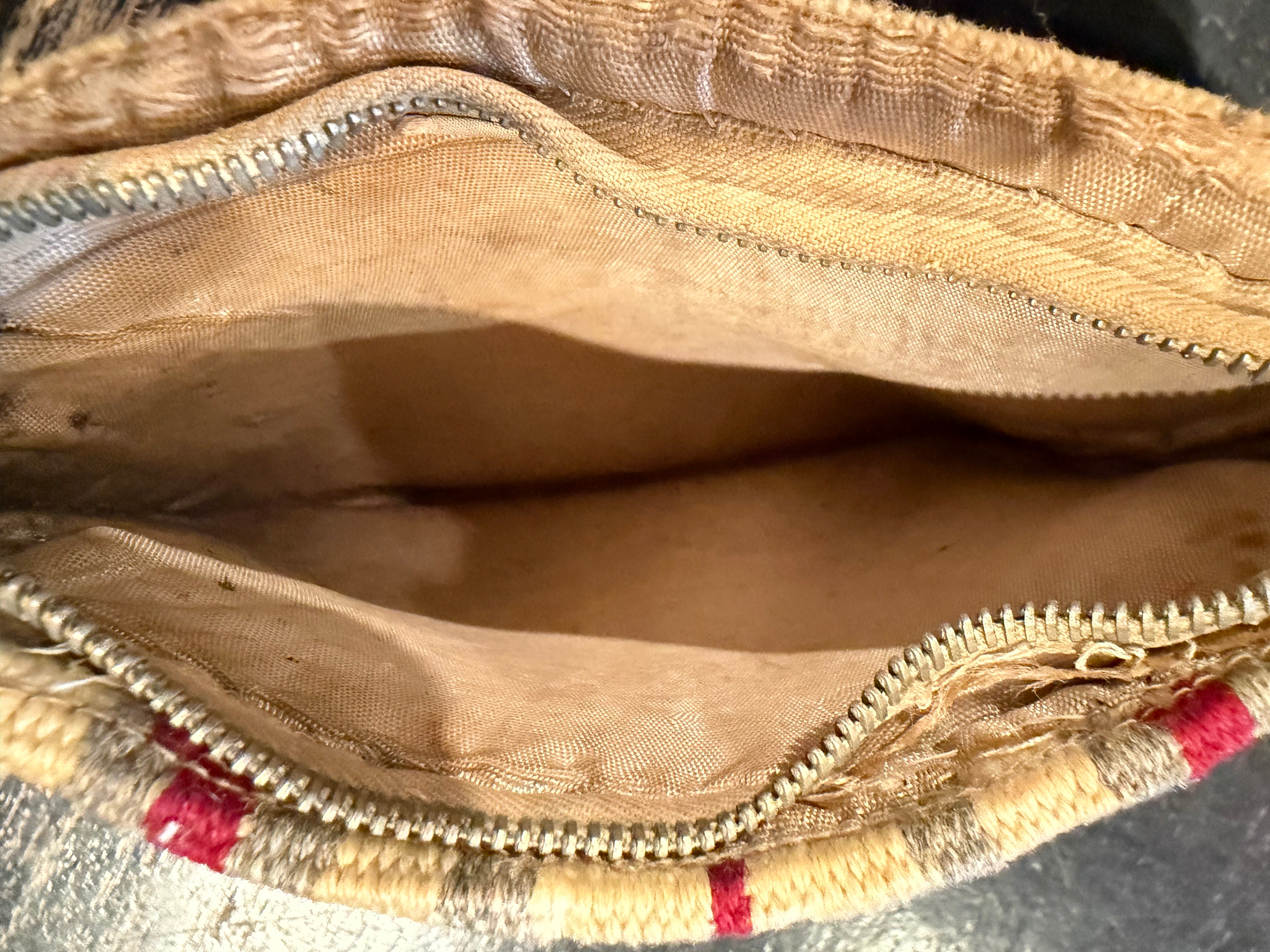 Vintage Fred Harvey Chimayo Purse