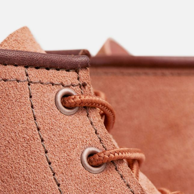 WOMEN'S 6-INCH CLASSIC MOC - DUSTY ROSE