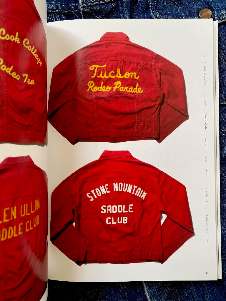 Wrangler Archive Book