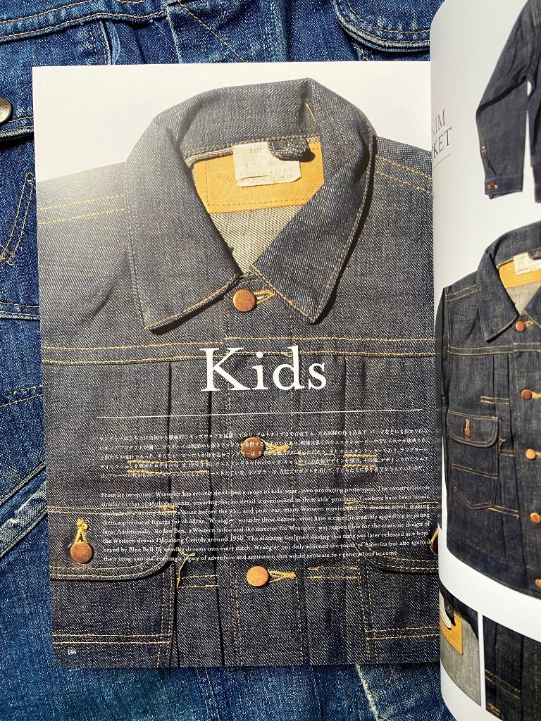 Wrangler Archive Book