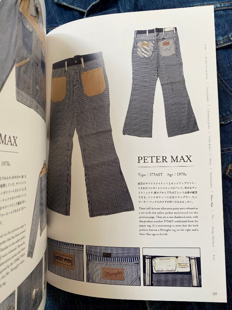 Wrangler Archive Book