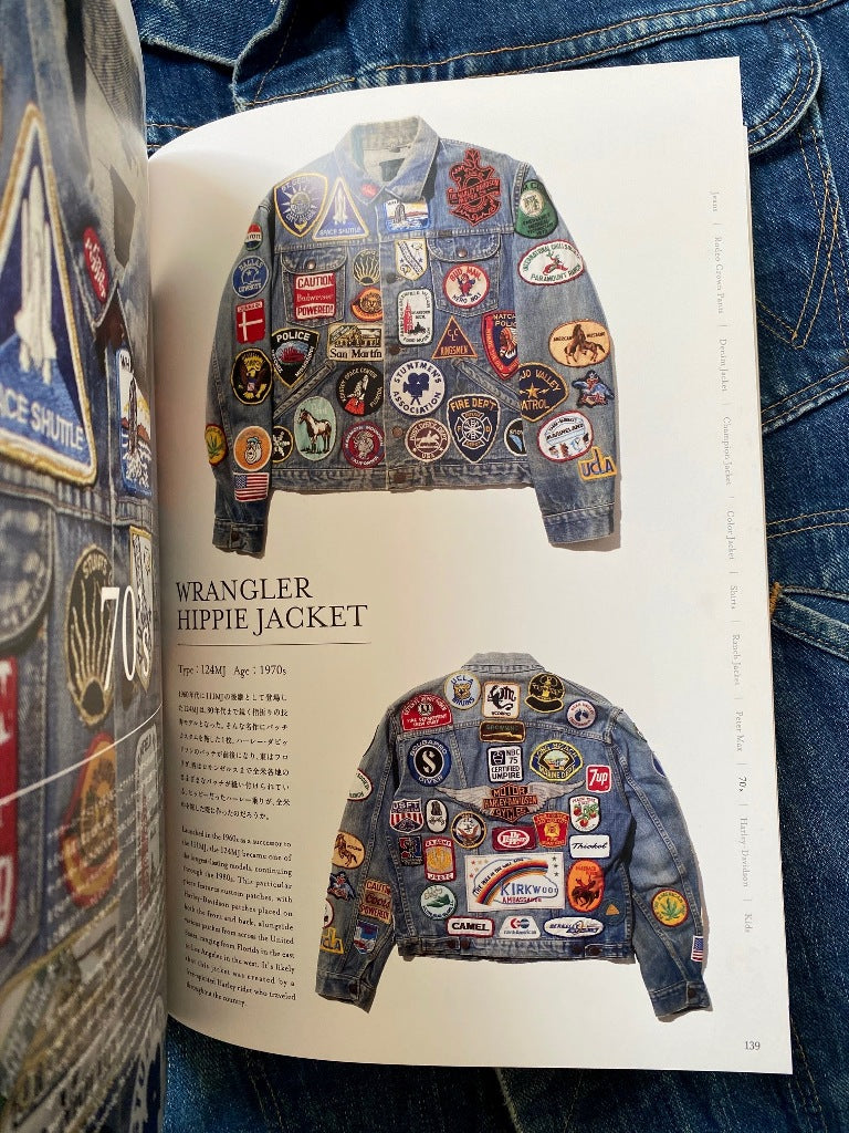 Wrangler Archive Book