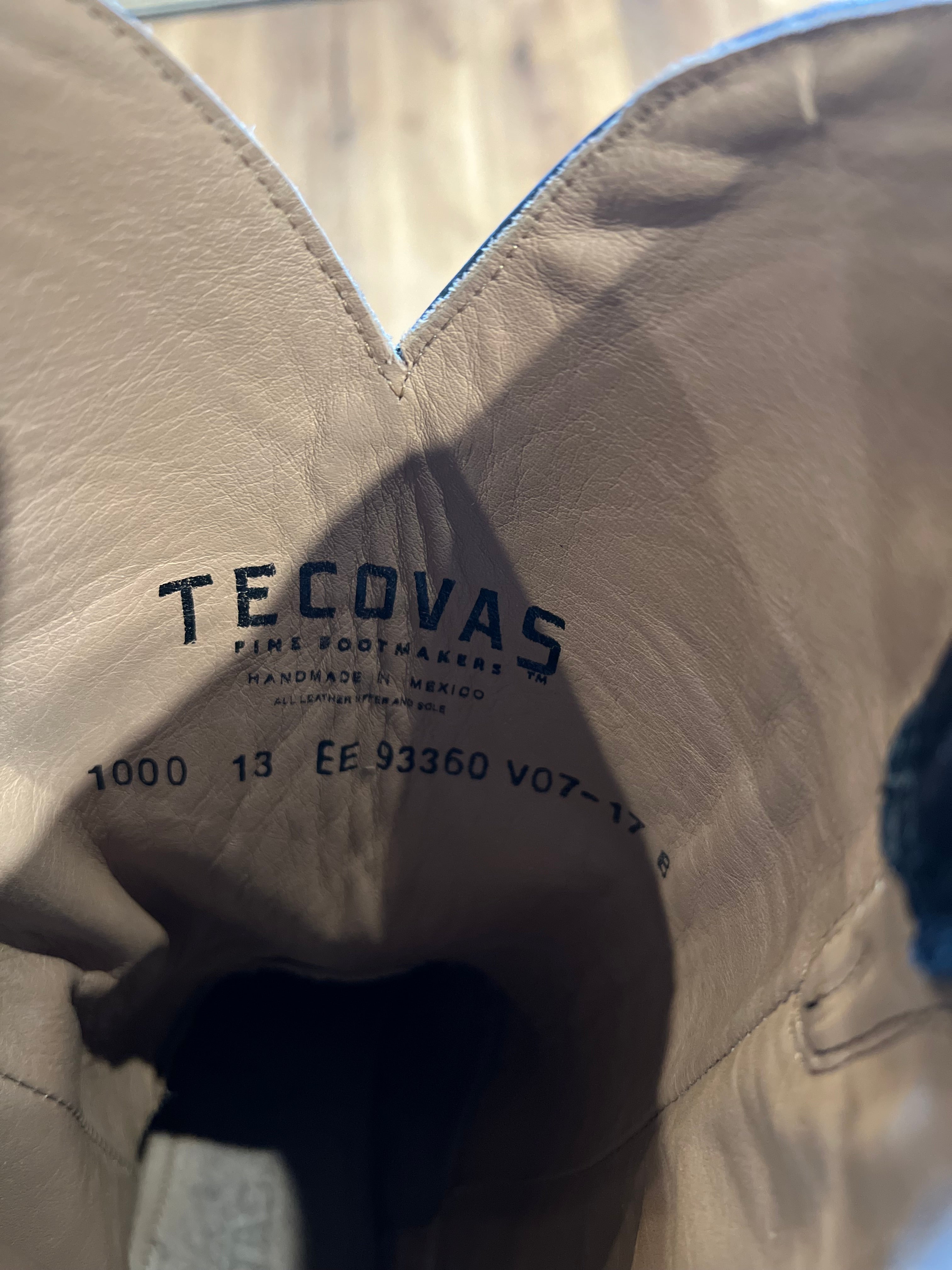 TECOVAS - THE CARTWRIGHT - 13EE