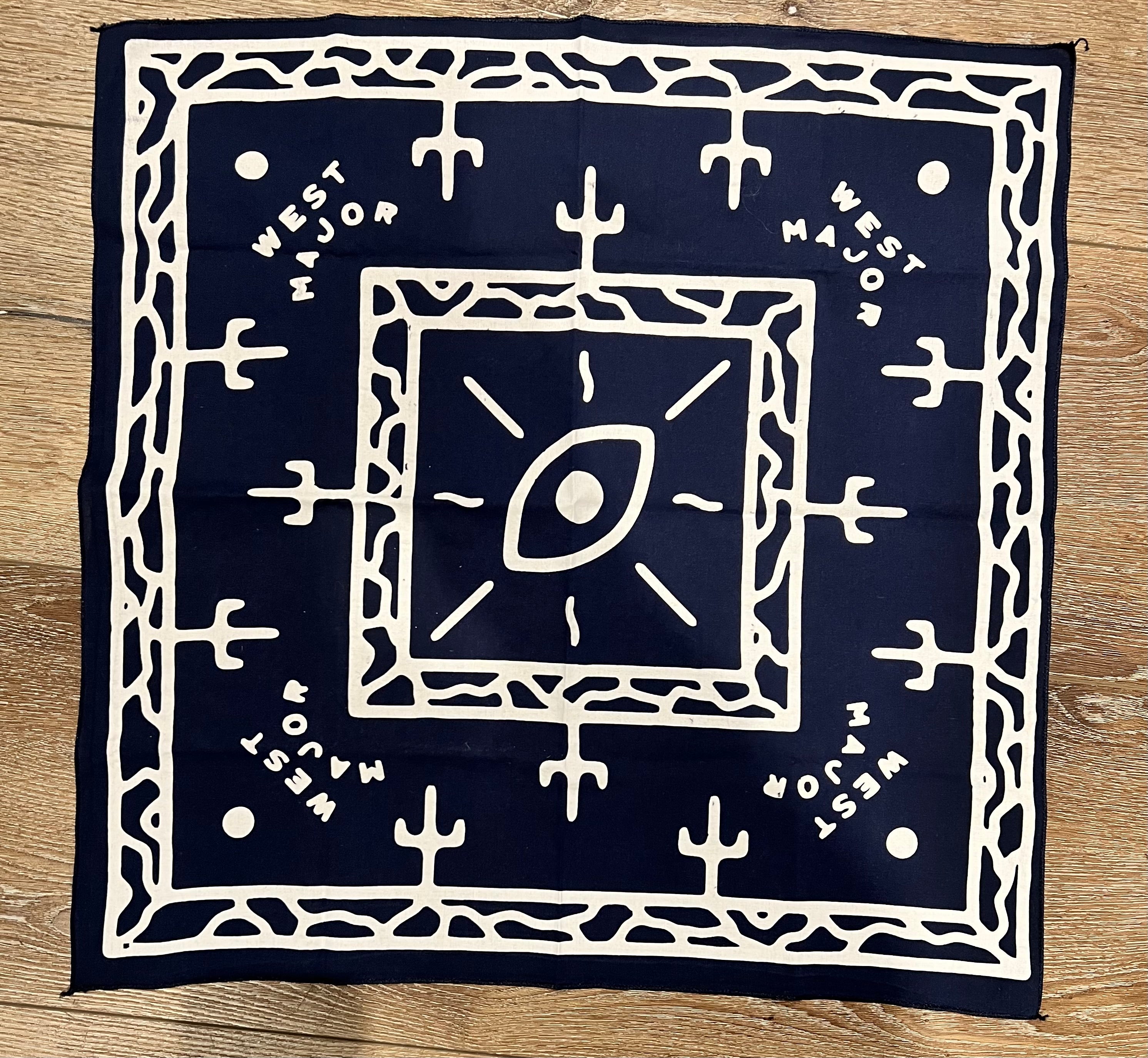 West Major Bandana