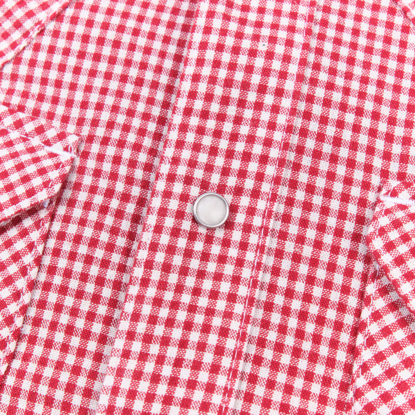 NORTHFOLK RED GINGHAM