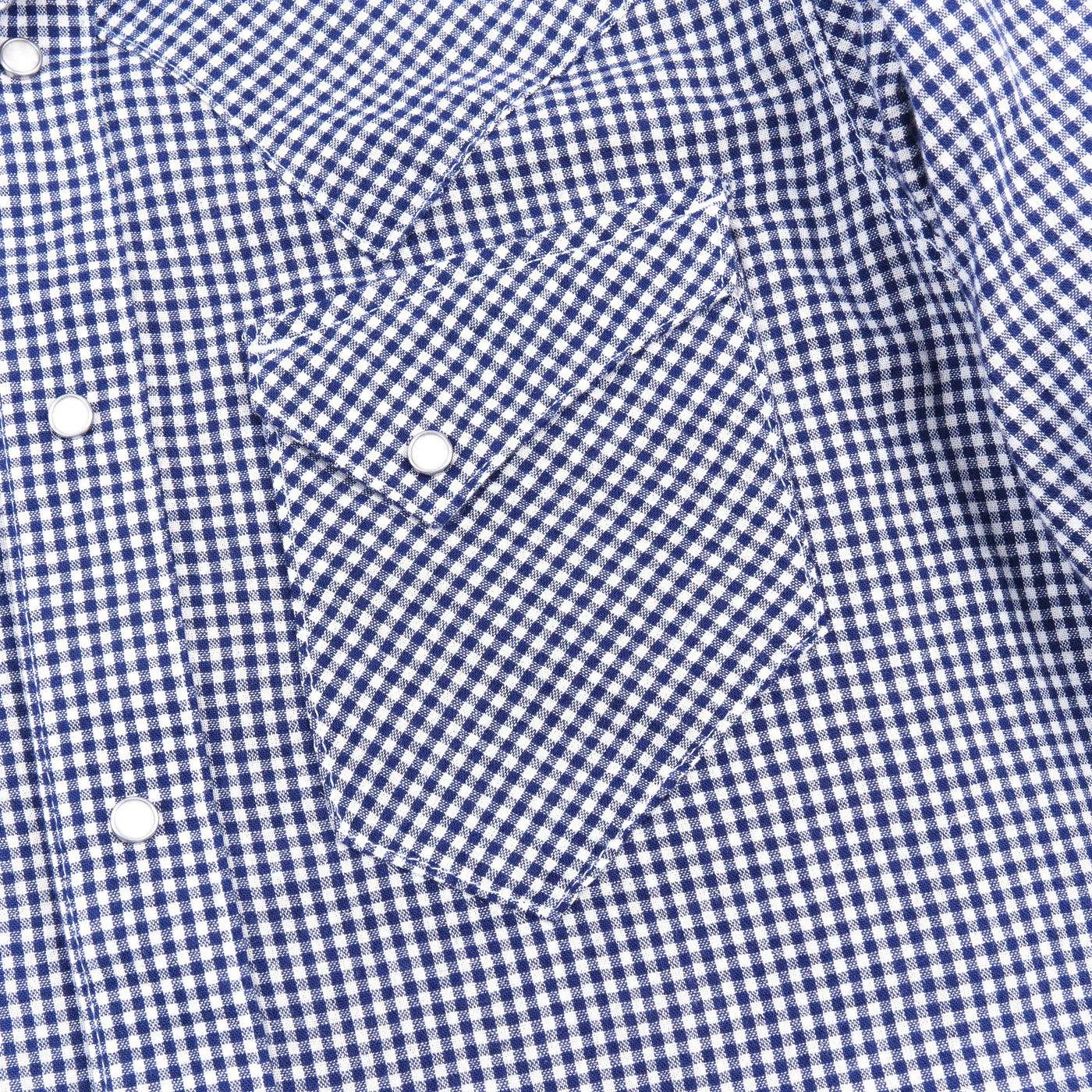 NORTHFOLK BLUE GINGHAM