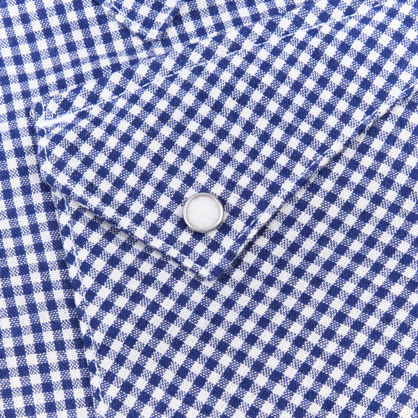 NORTHFOLK BLUE GINGHAM