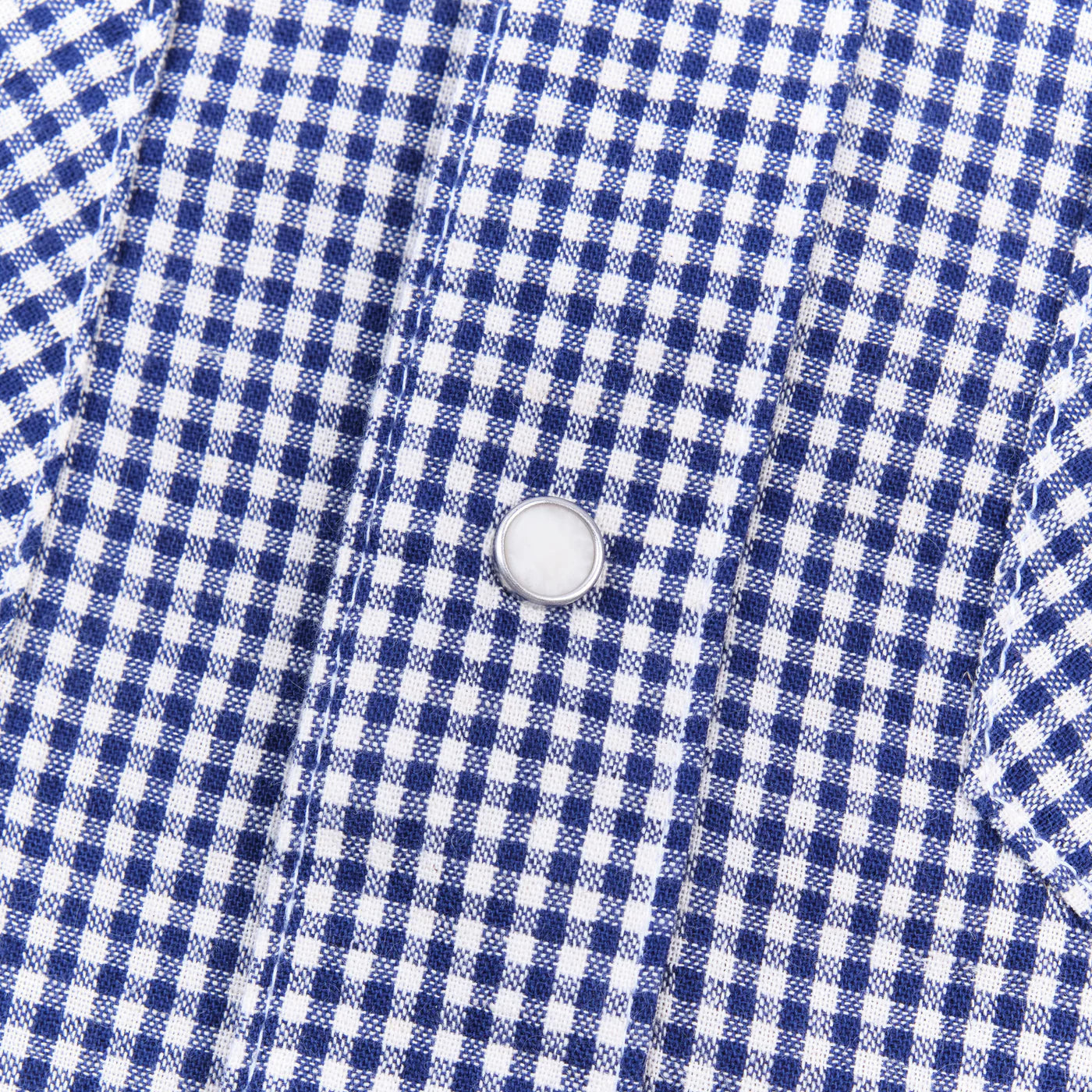 NORTHFOLK BLUE GINGHAM
