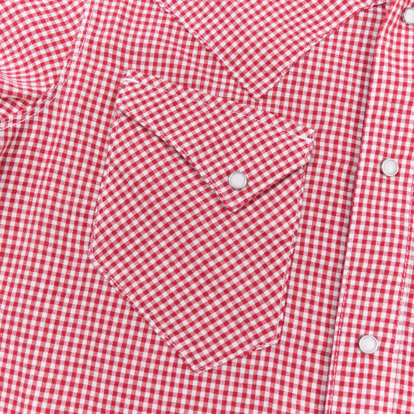 NORTHFOLK RED GINGHAM