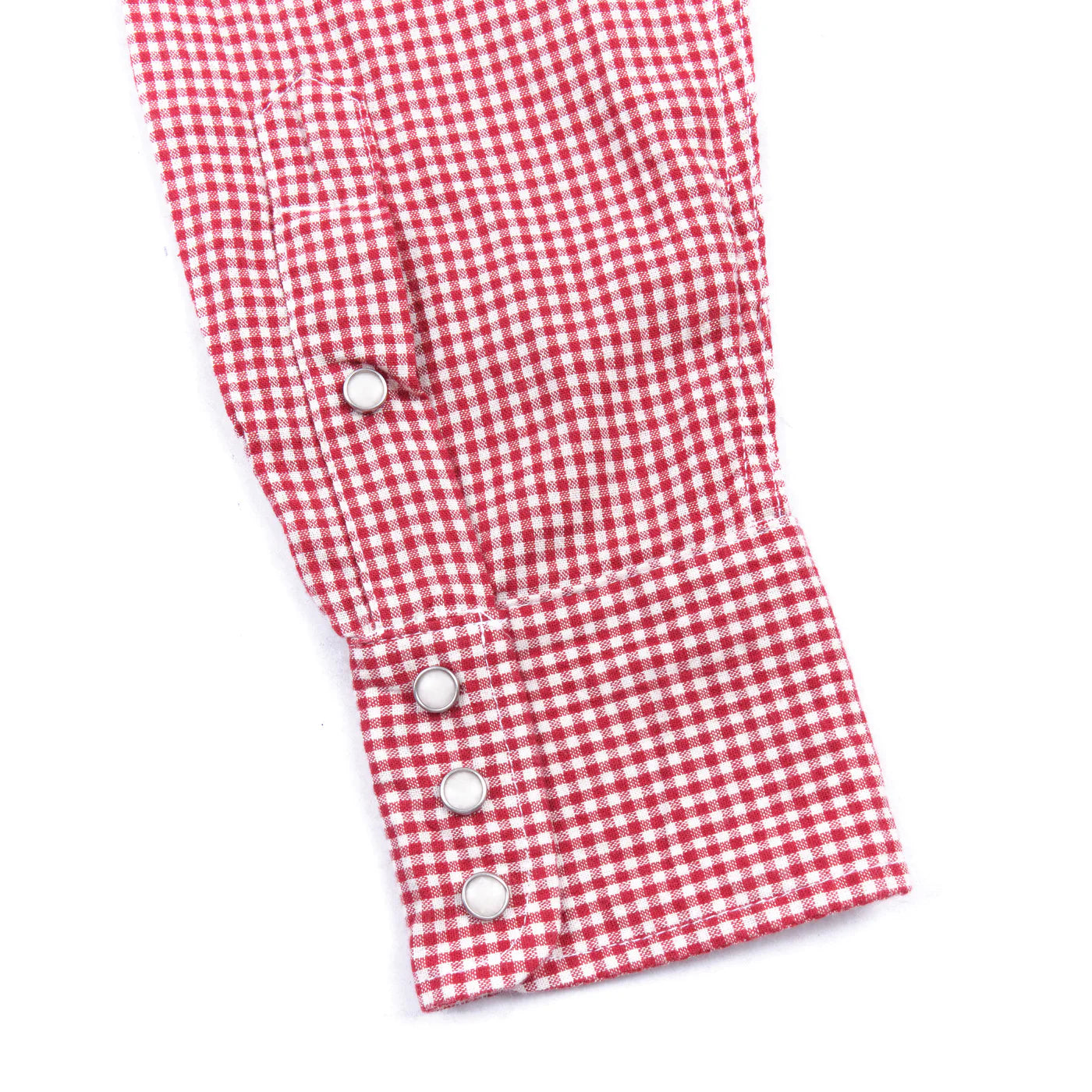 NORTHFOLK RED GINGHAM