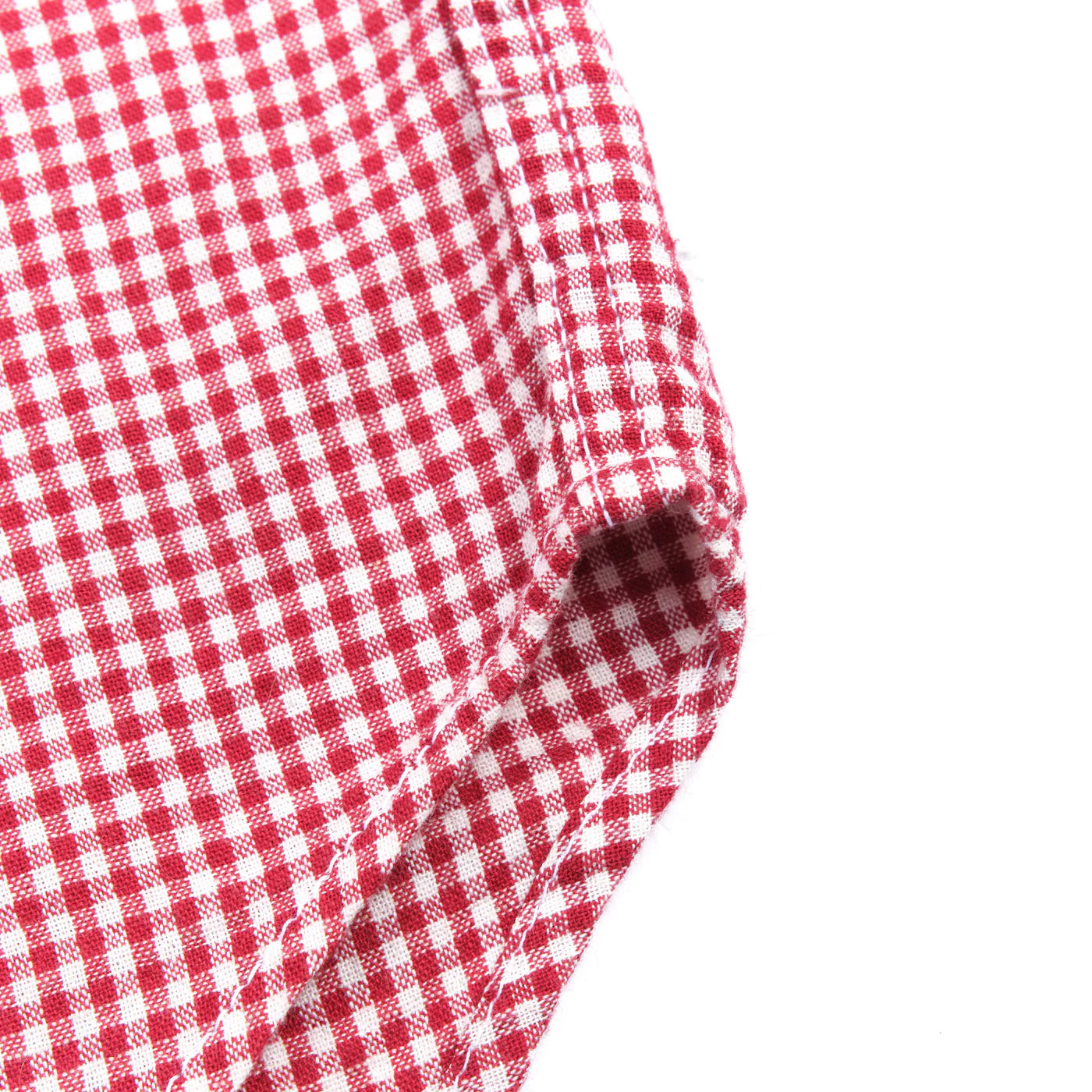 NORTHFOLK RED GINGHAM