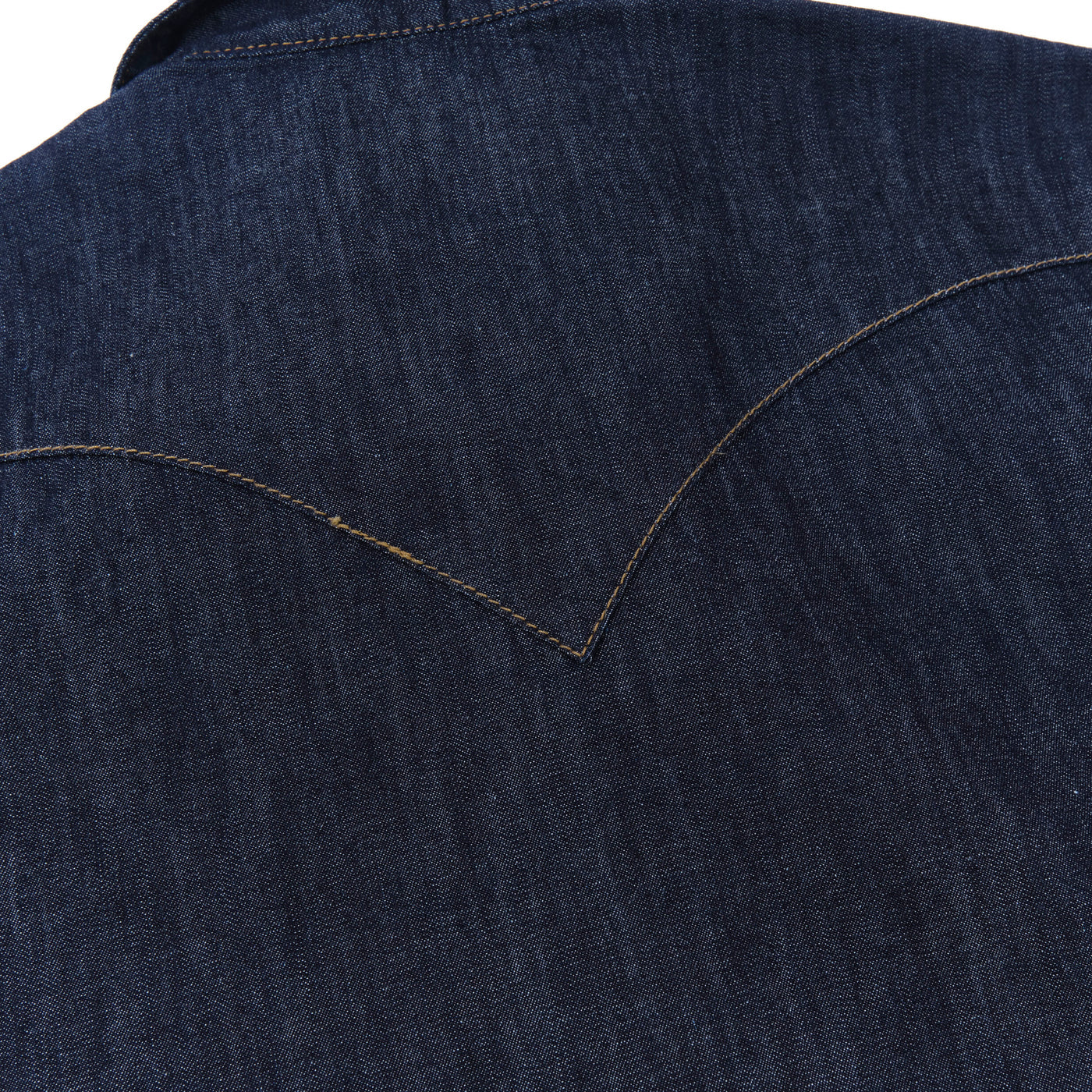 NORTHFOLK SS 6 OUNCE RINSED DENIM