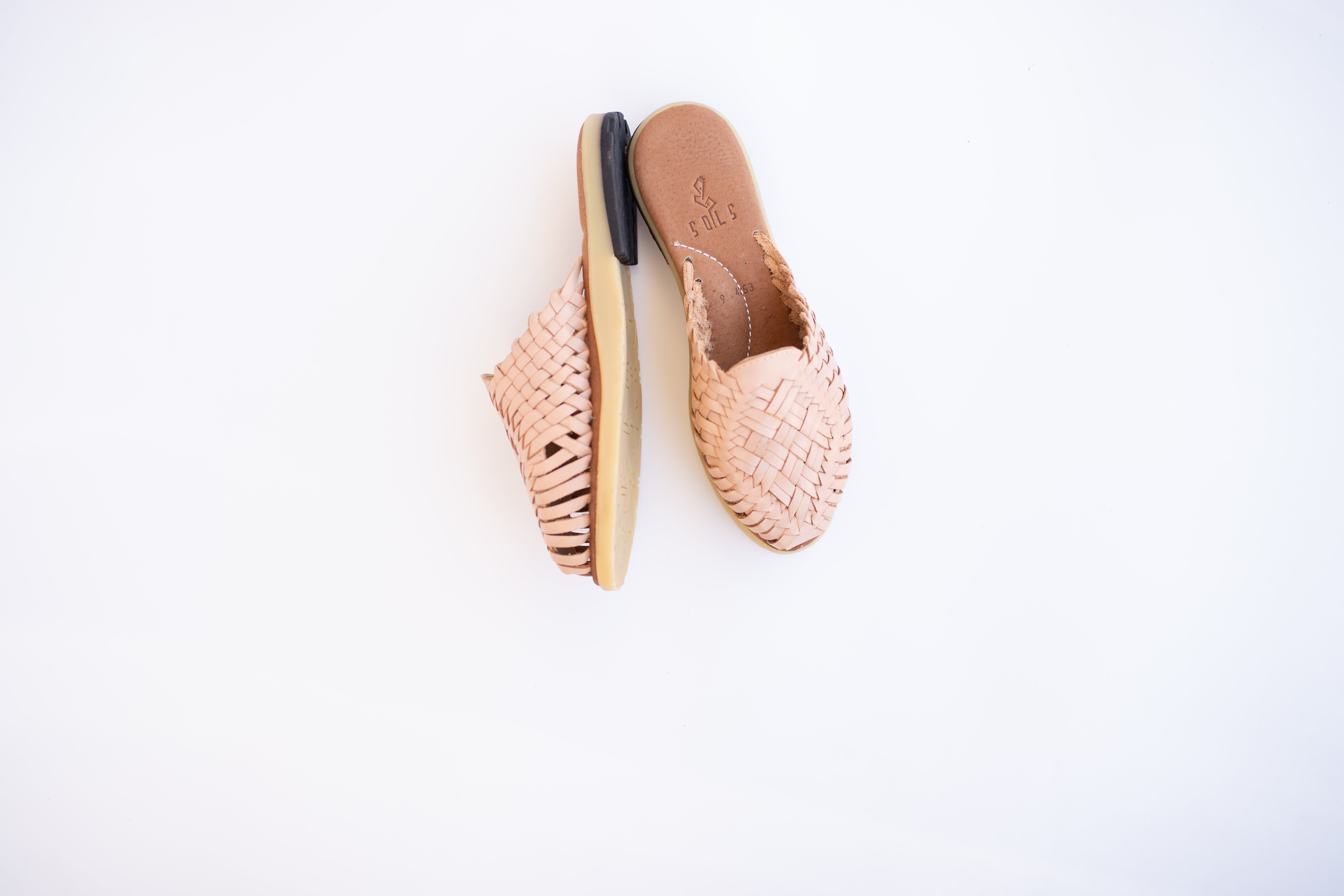 Sols Women's Sandals - Anita (Crema)