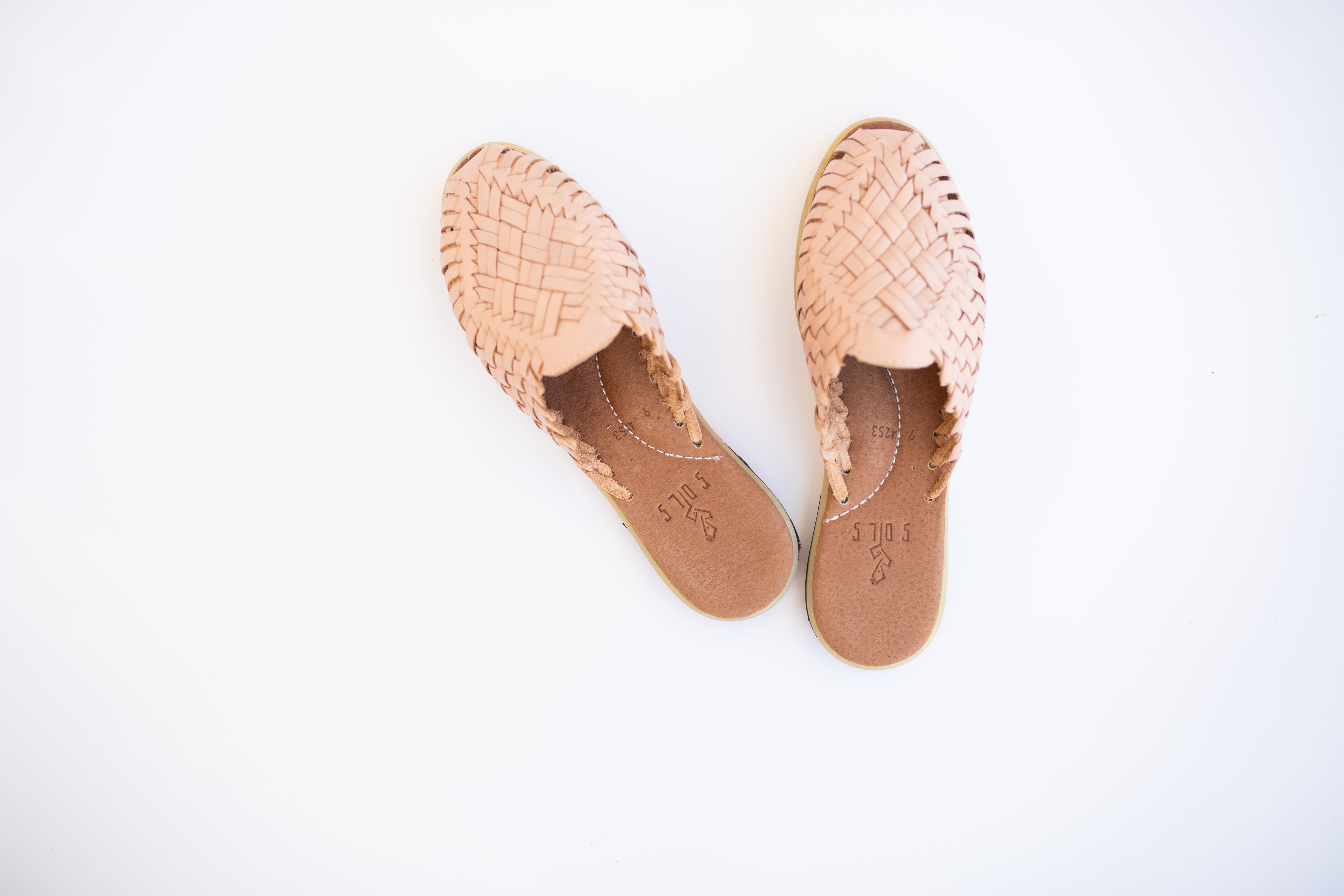 Sols Women's Sandals - Anita (Crema)
