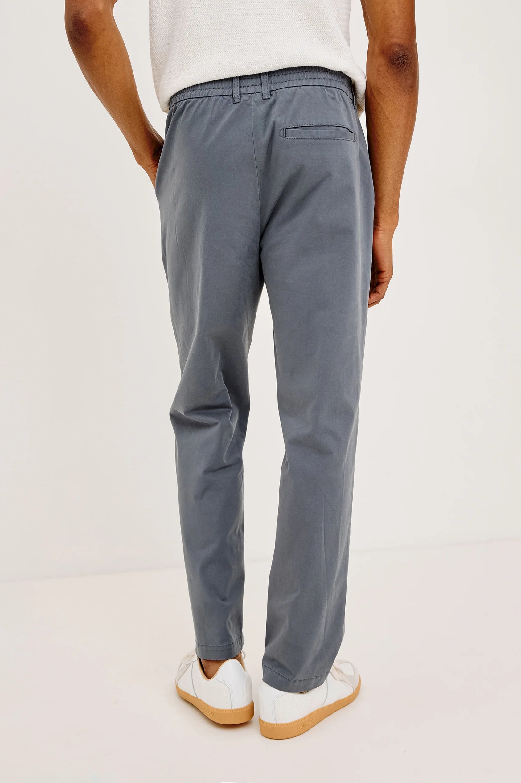 Irving Pant - Ensign Blue