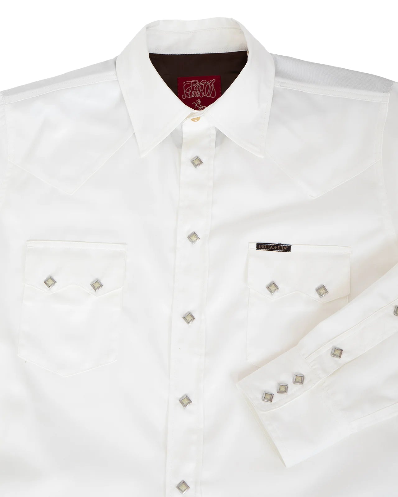 Indigofera Jeans Lindell Shirt "Stage Fright Collection"