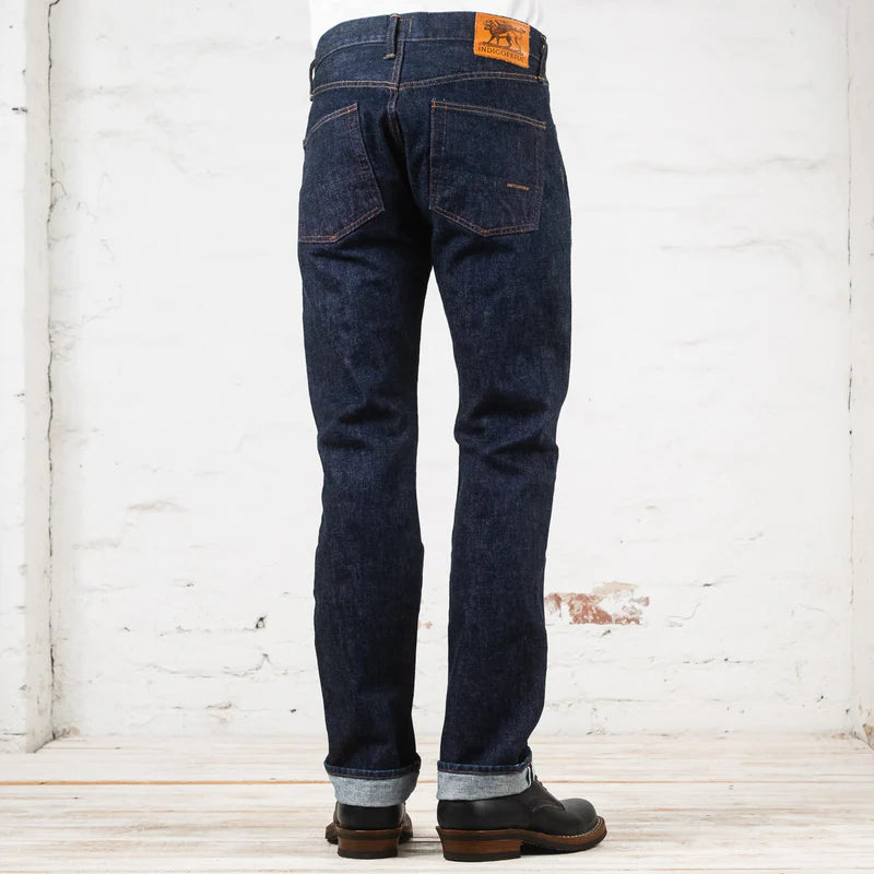 Indigofera Clint Jeans, Shiroyama Rinse