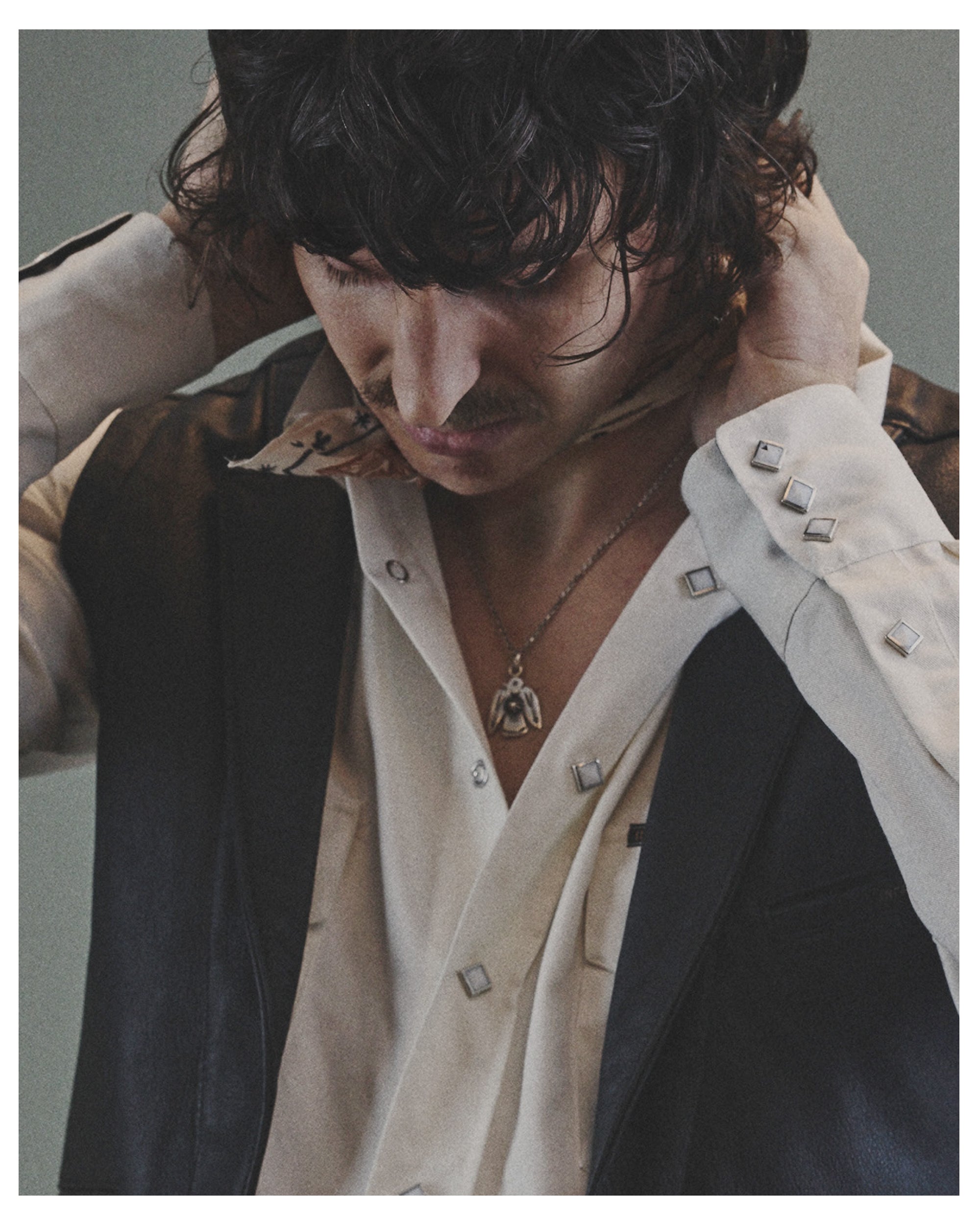 Indigofera Jeans Lindell Shirt "Stage Fright Collection"