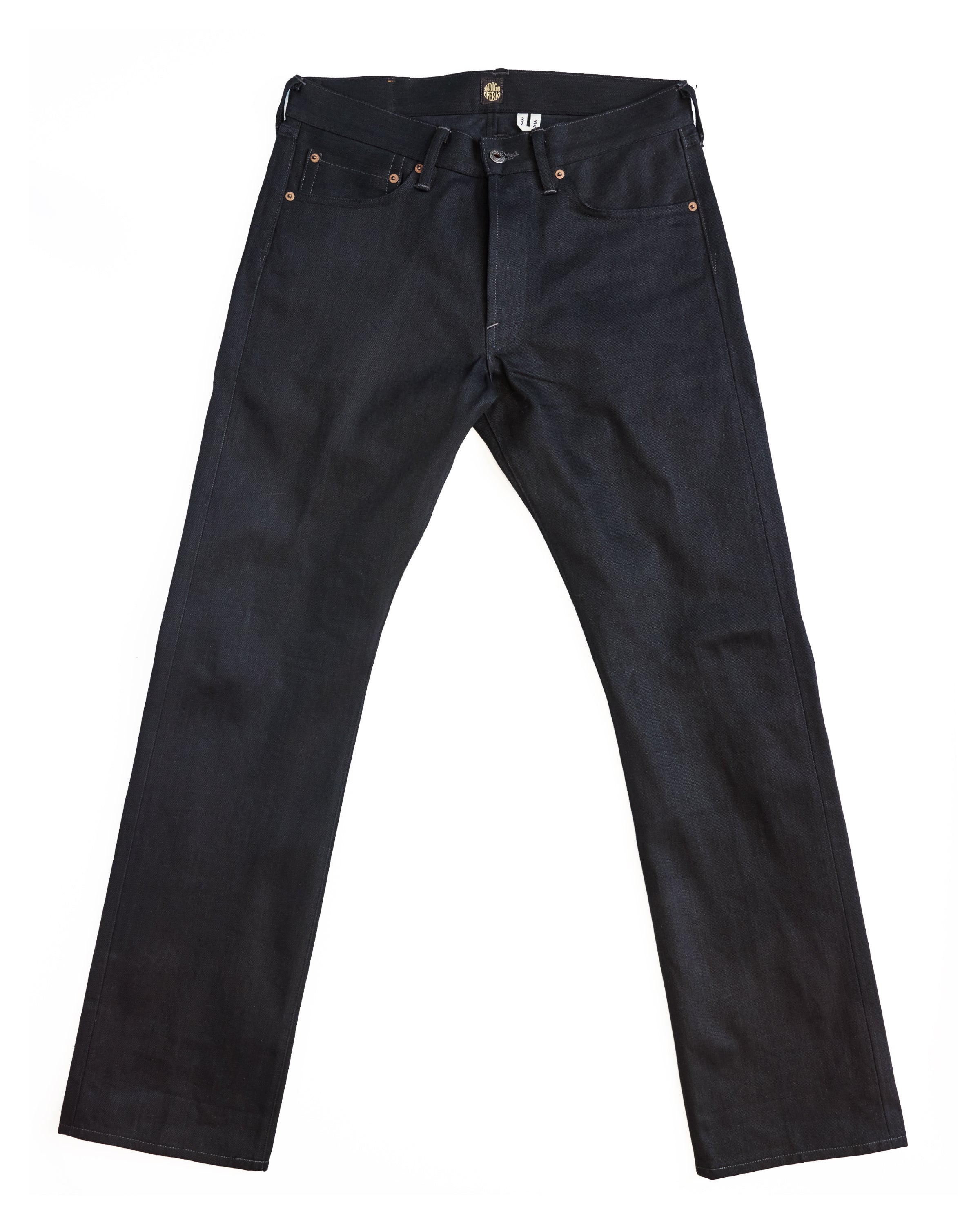 Indigofera Clint Jeans, Gunpowder