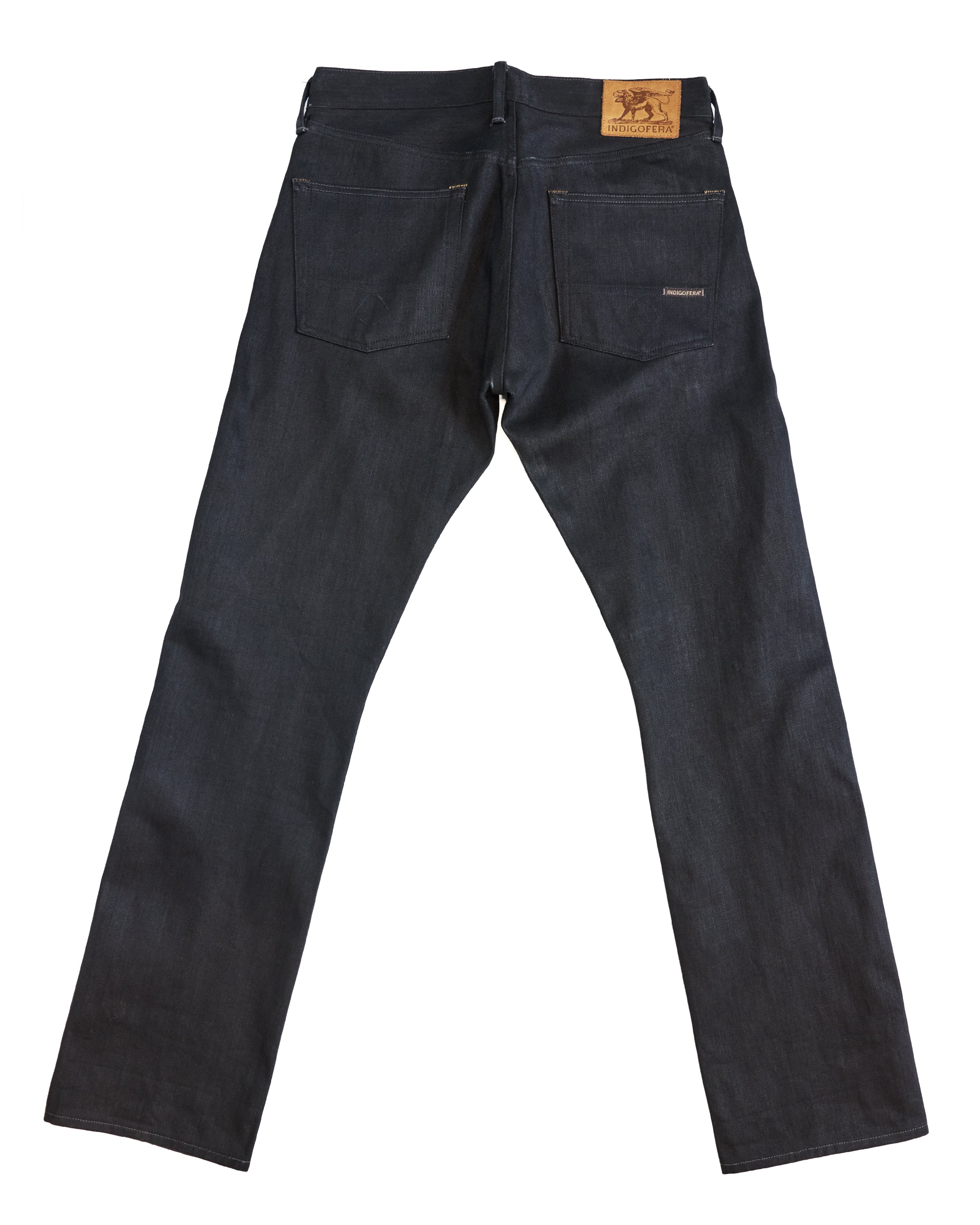 Indigofera Clint Jeans, Gunpowder