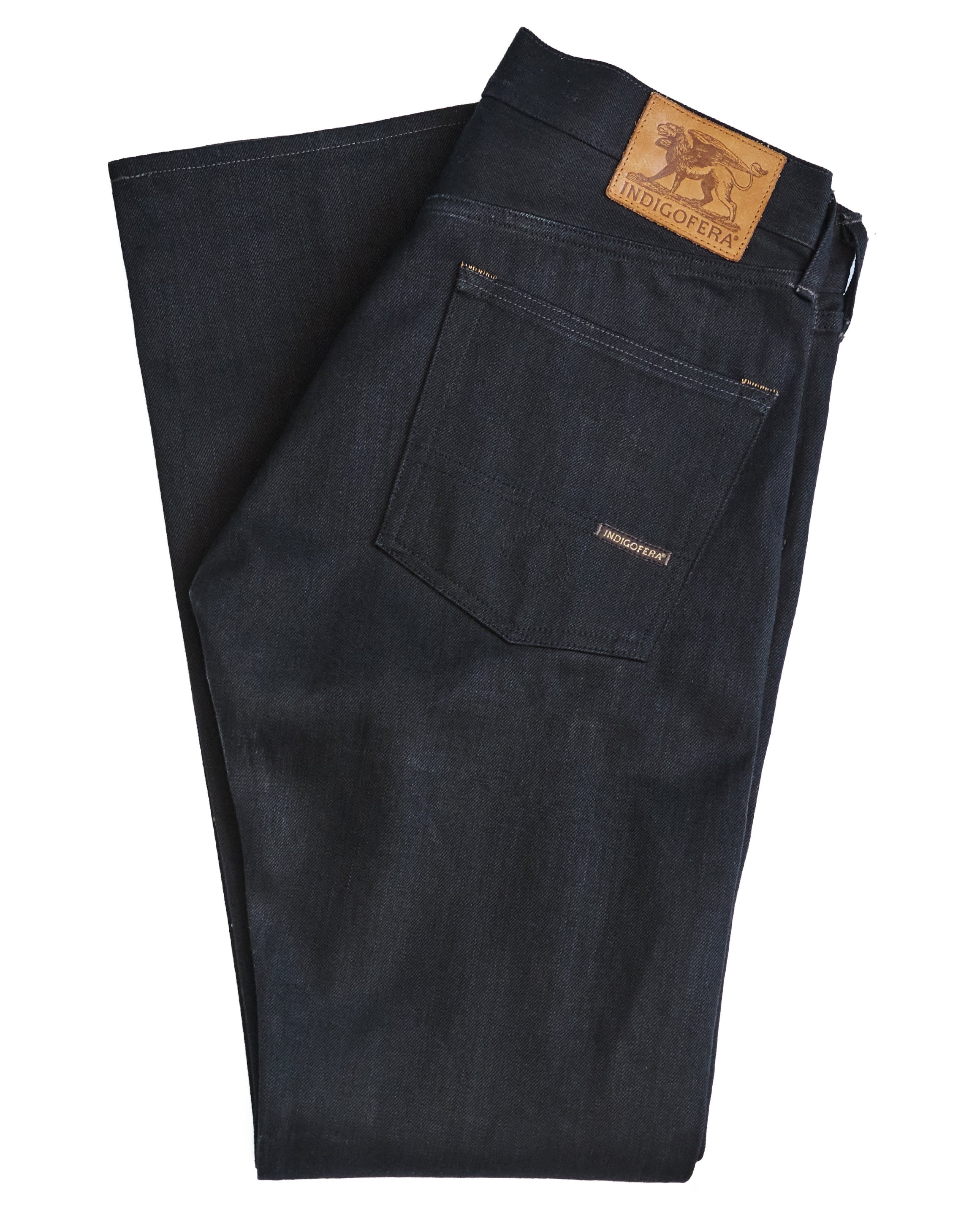 Indigofera Clint Jeans, Gunpowder