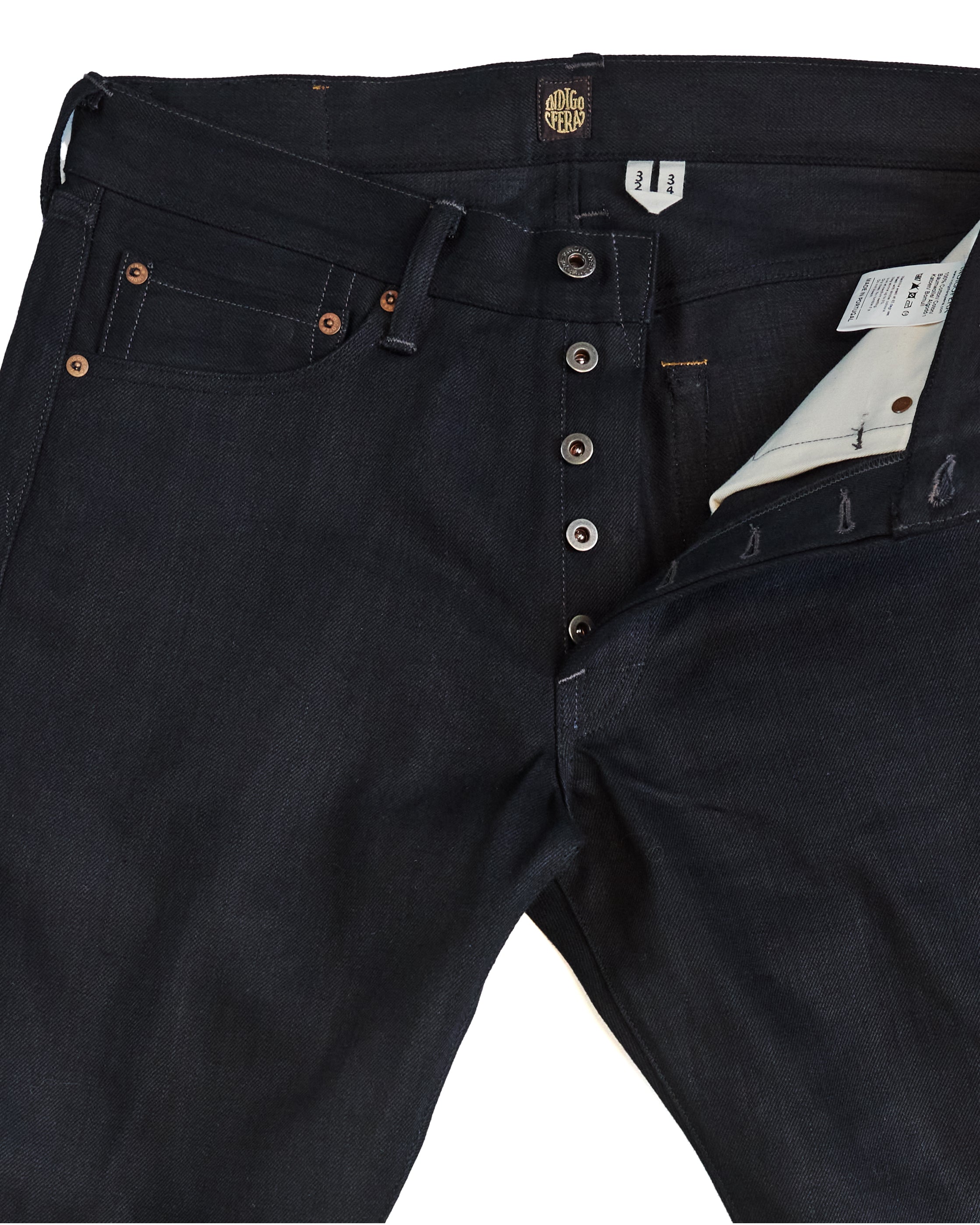 Indigofera Clint Jeans, Gunpowder