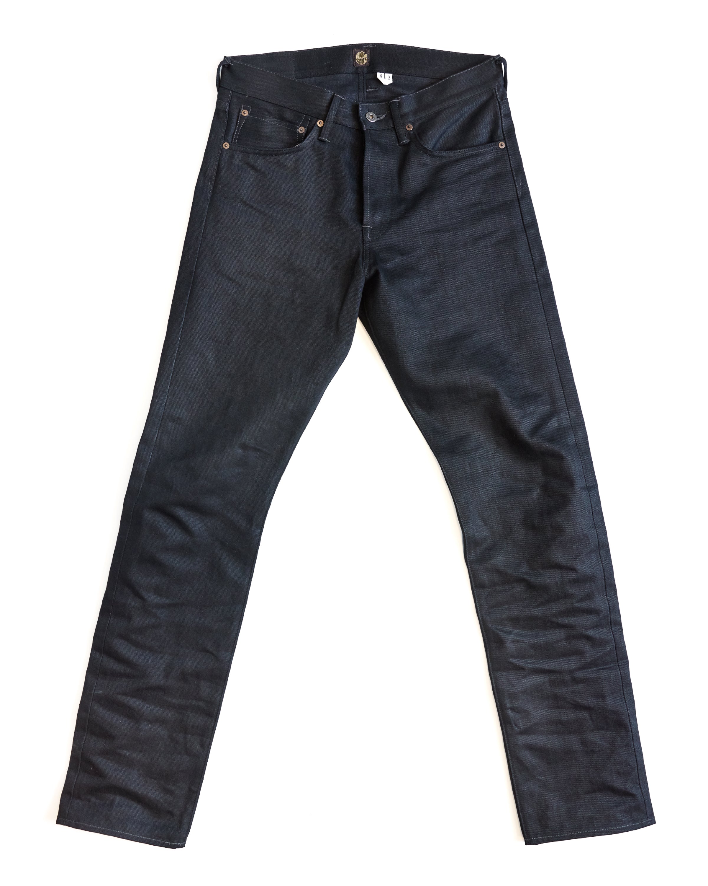 Indigofera Clint Jeans, Gunpowder