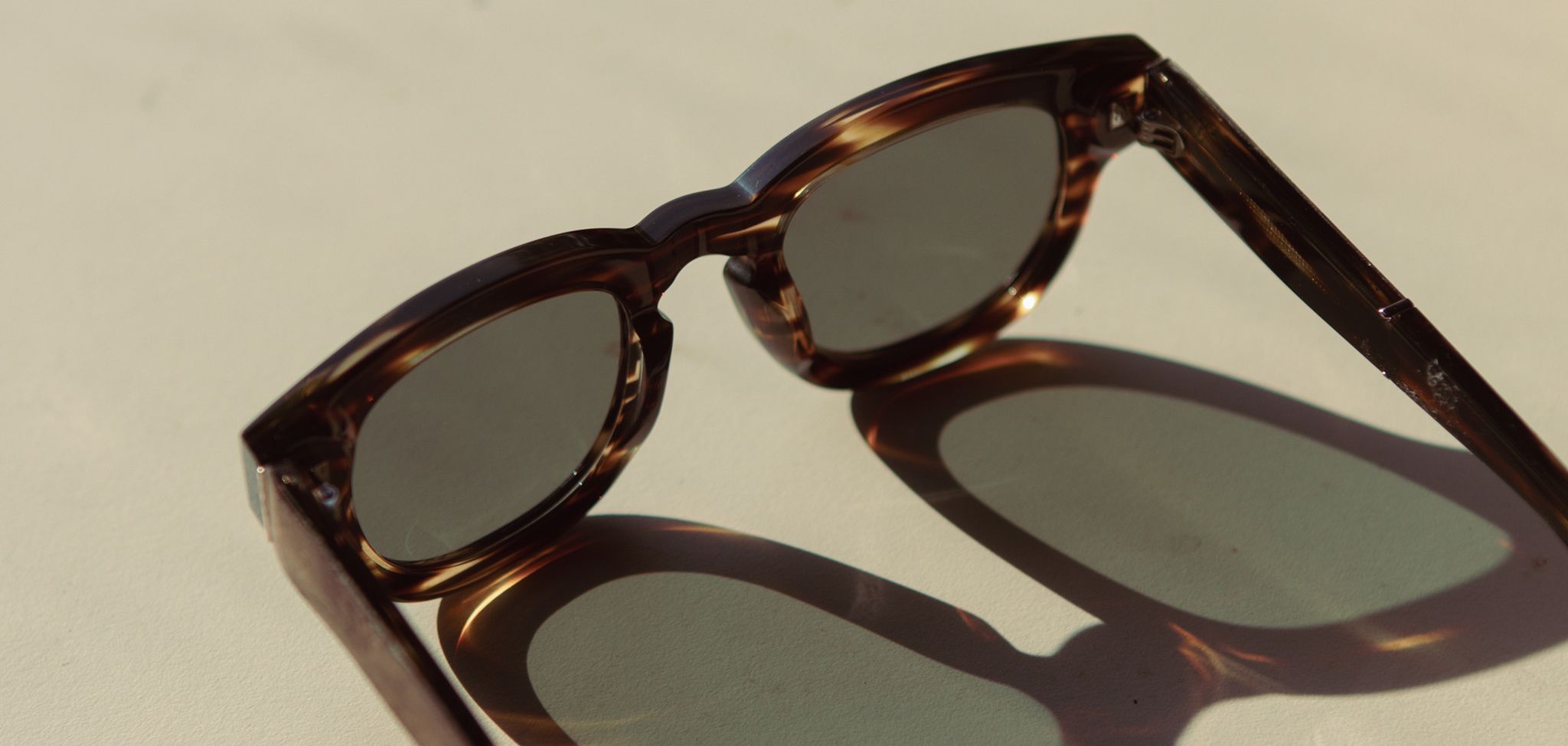 McKay: Jaguar // Elm Burl - G15 Polarized