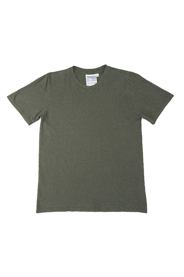 Jung Tee-Olive Green