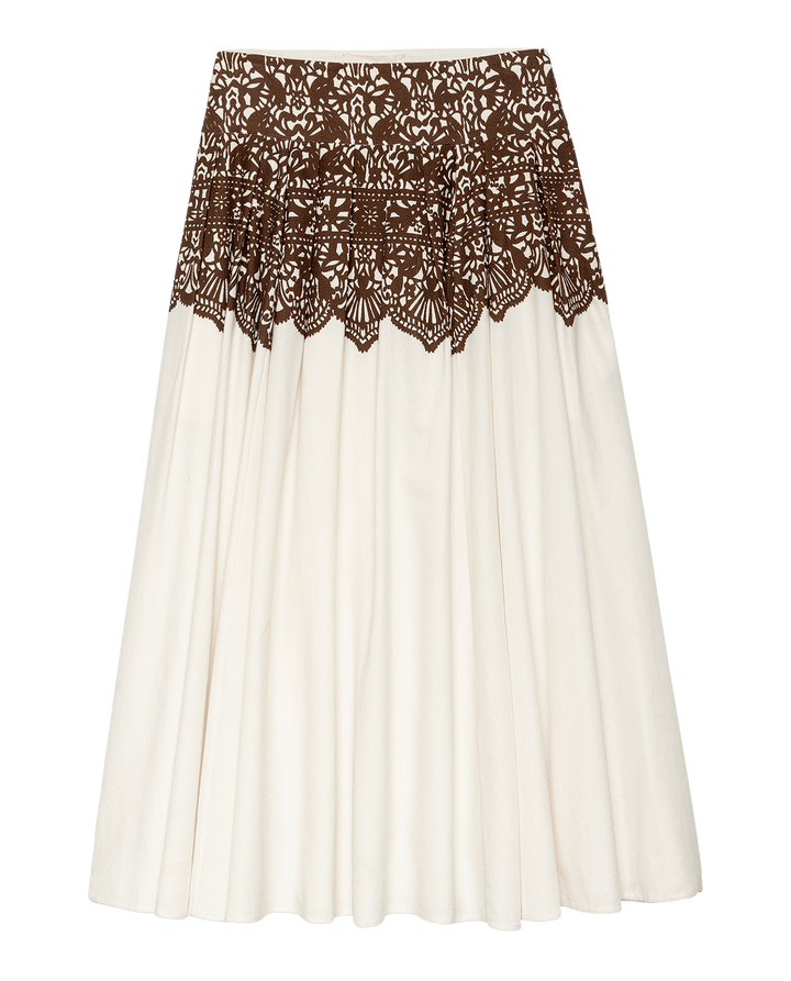 The Regency Skirt.
