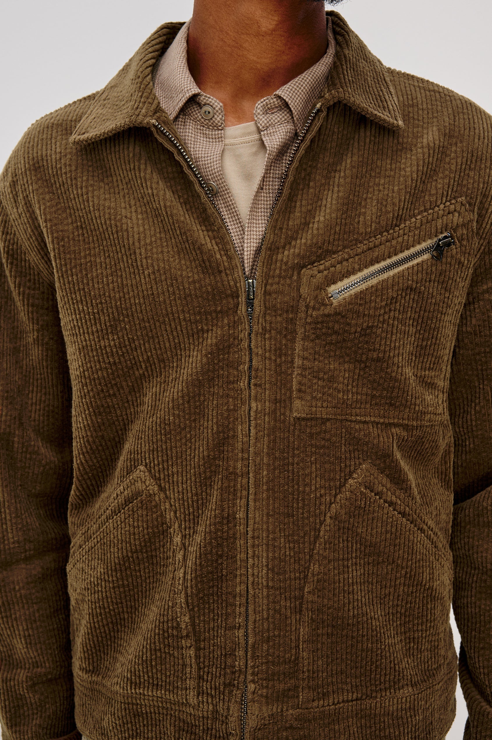 Ketter Jacket Chicory