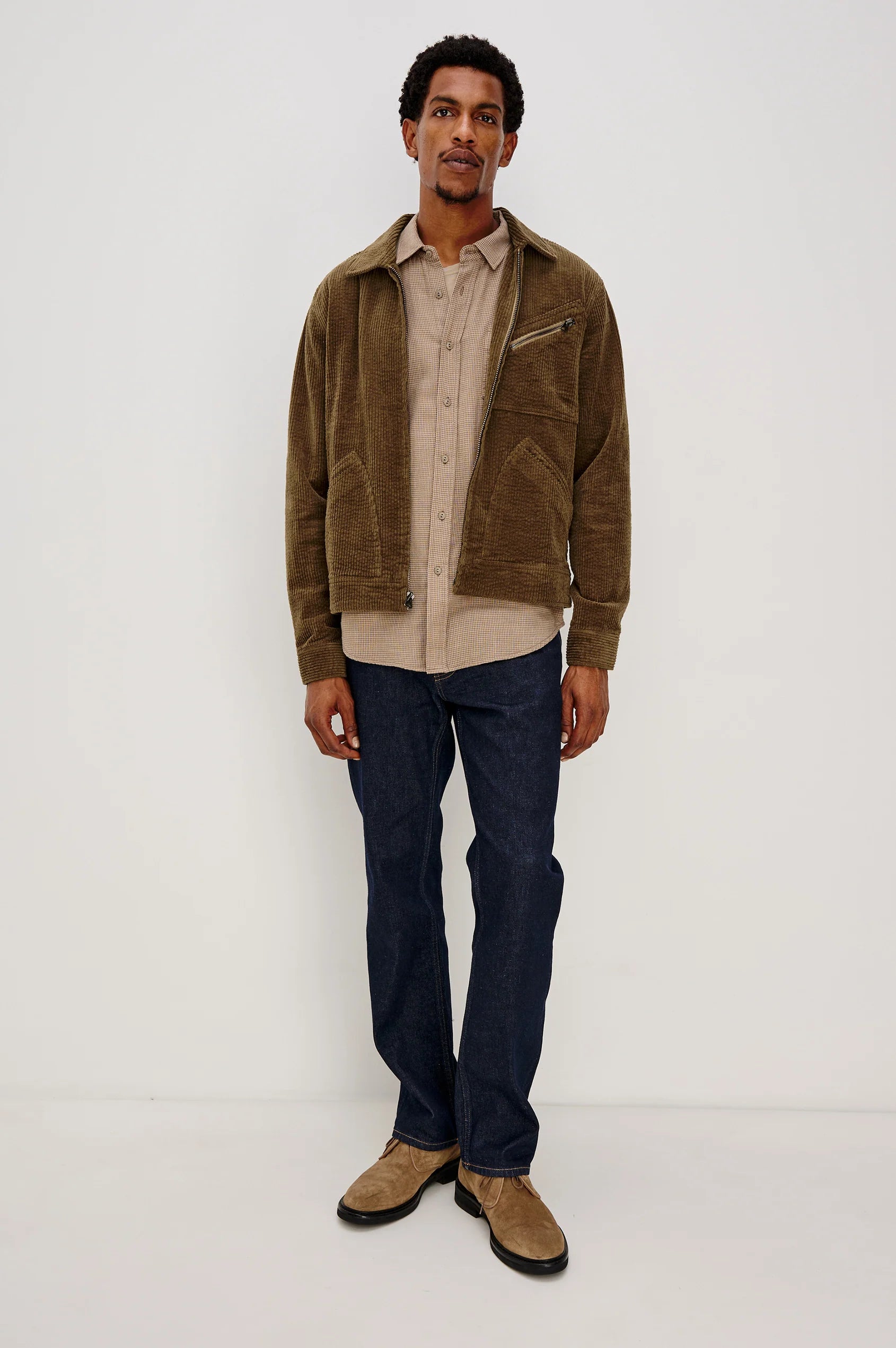 Ketter Jacket Chicory