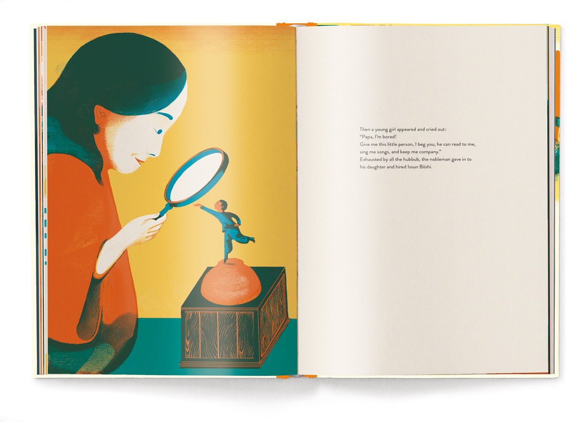 Issun Bôshi (Revised Edition)