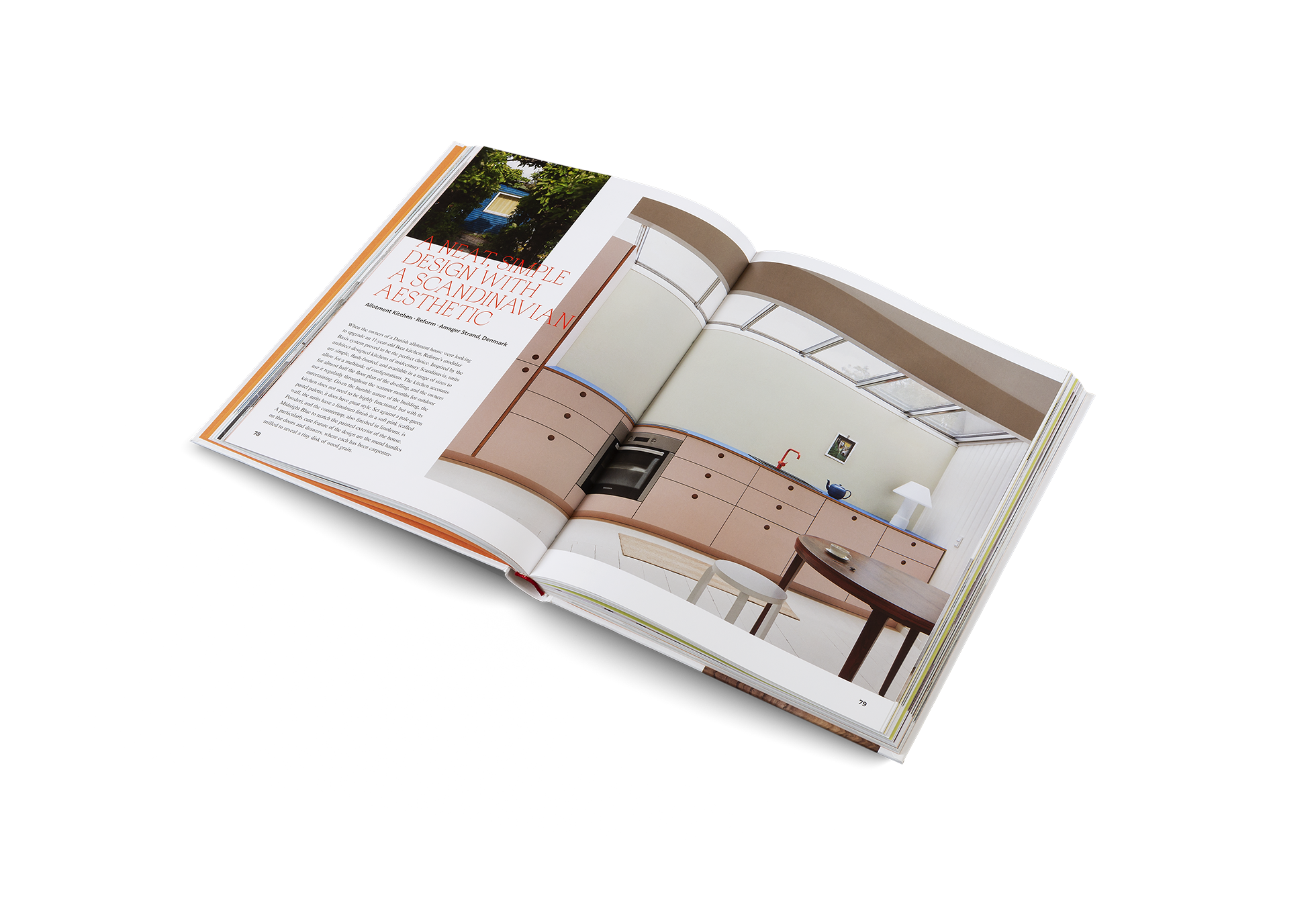 Kitchen Interiors