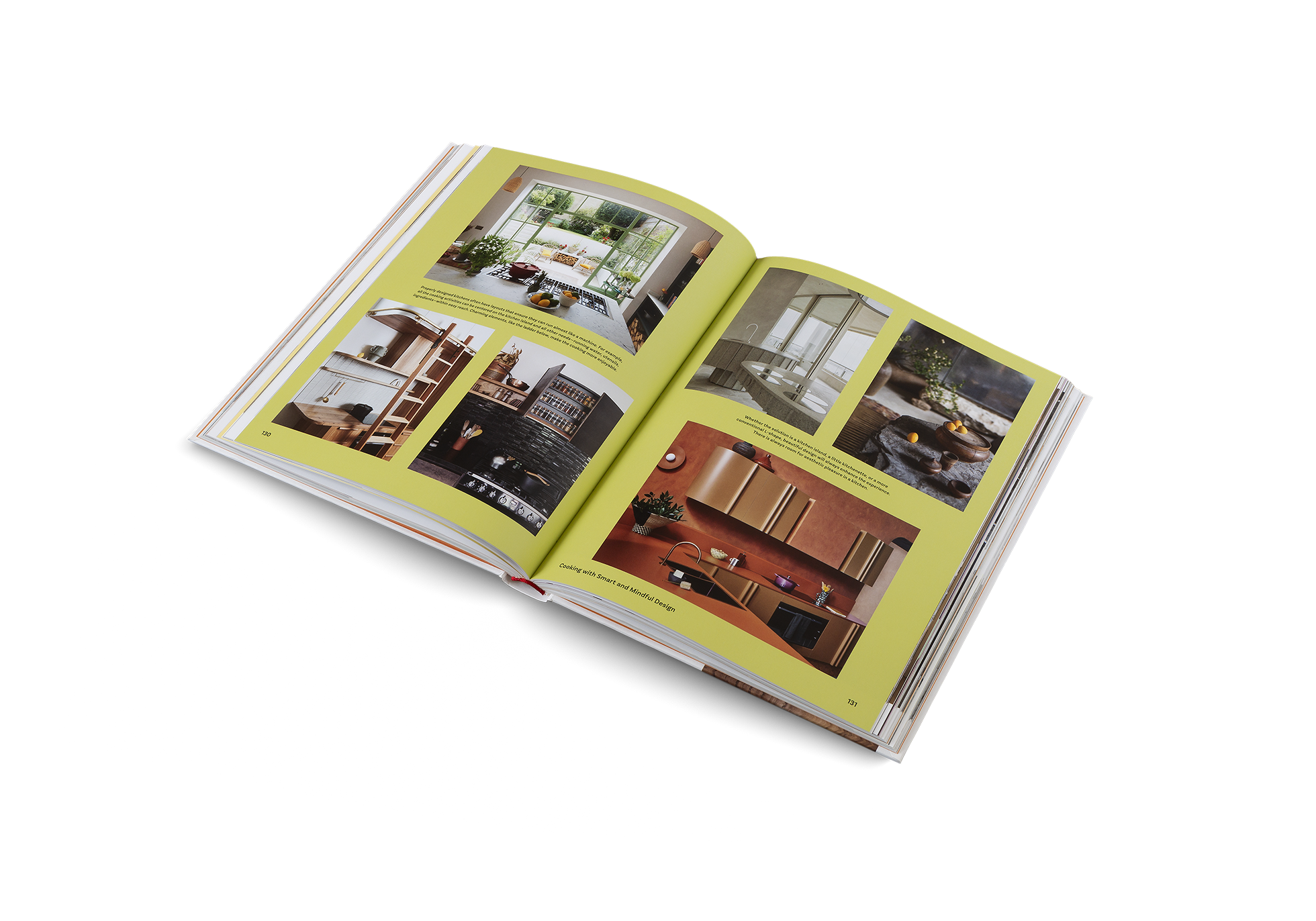 Kitchen Interiors