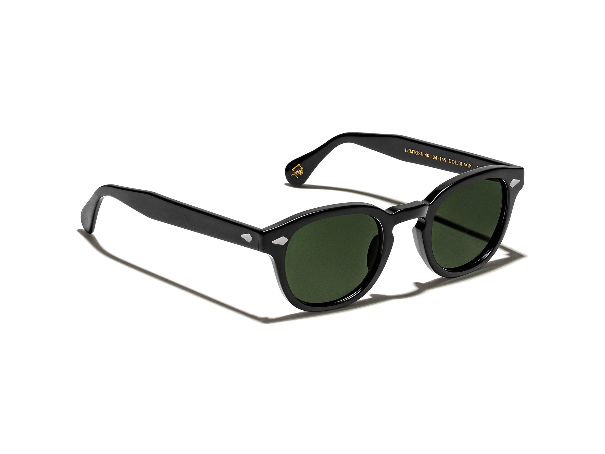 LEMTOSH SUN (Black Polar Glass - G15)