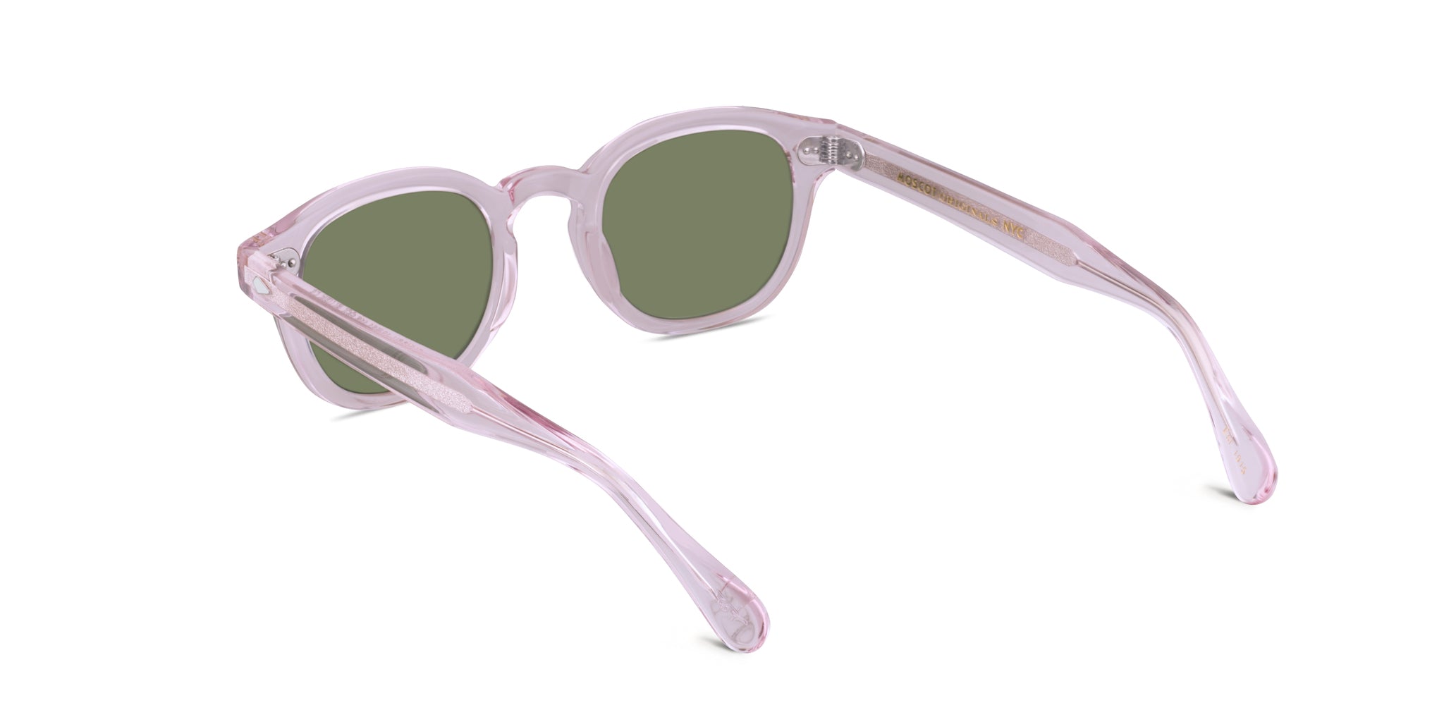 LEMTOSH SUN (Blush Calibar Green Lenses)