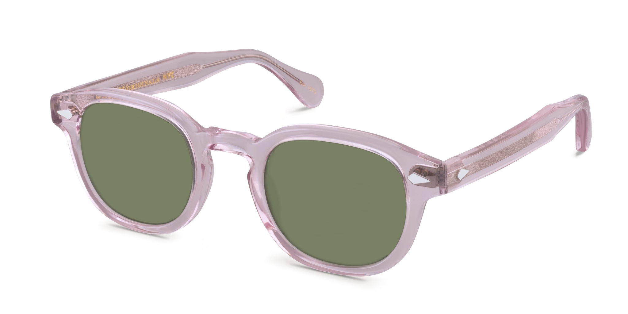 LEMTOSH SUN (Blush Calibar Green Lenses)