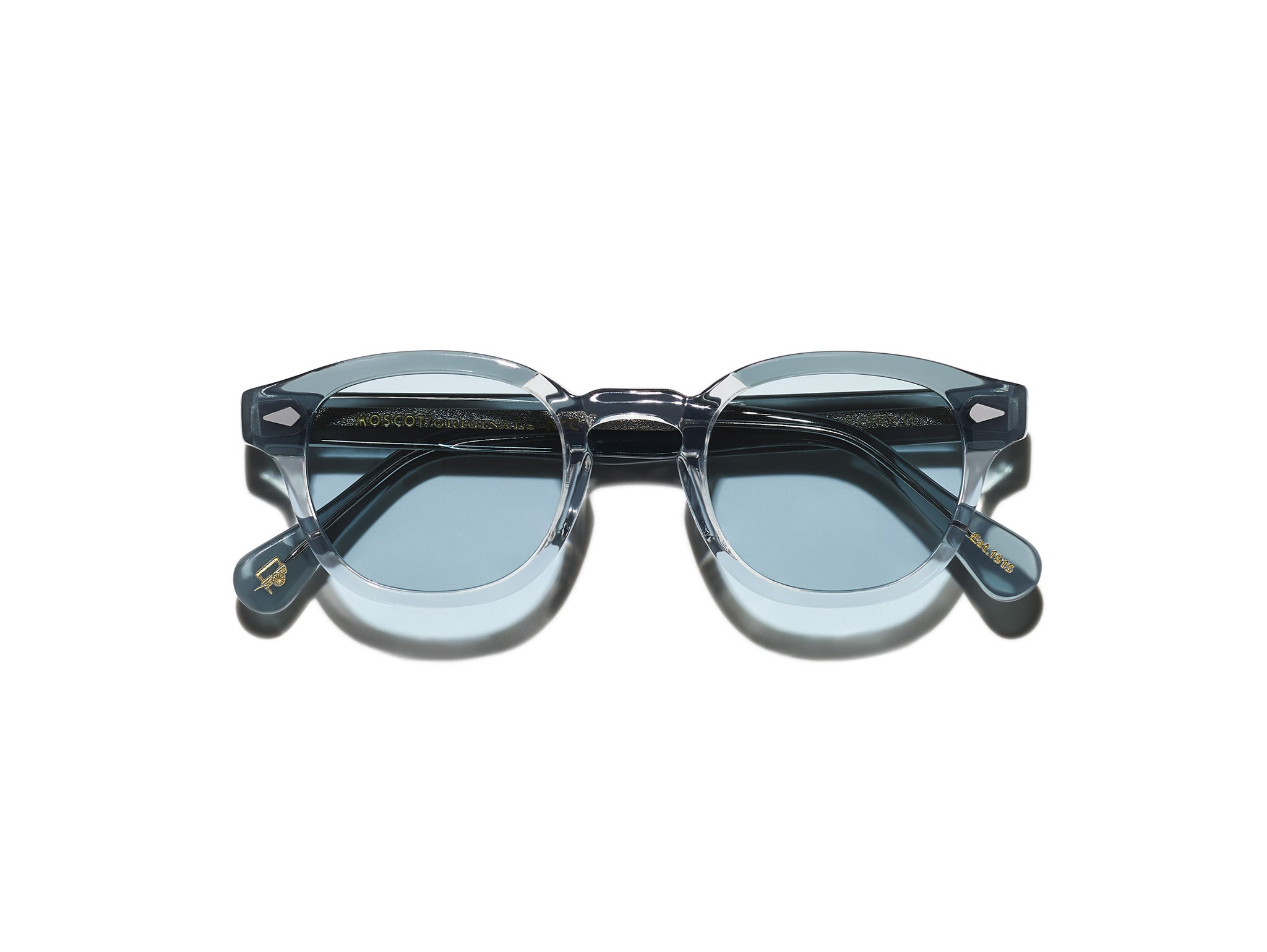 LEMTOSH SUN (Light Blue-Grey Blue Lenses)