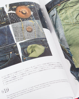 THE 501XX BOOK: A COLLECTION OF VINTAGE JEANS