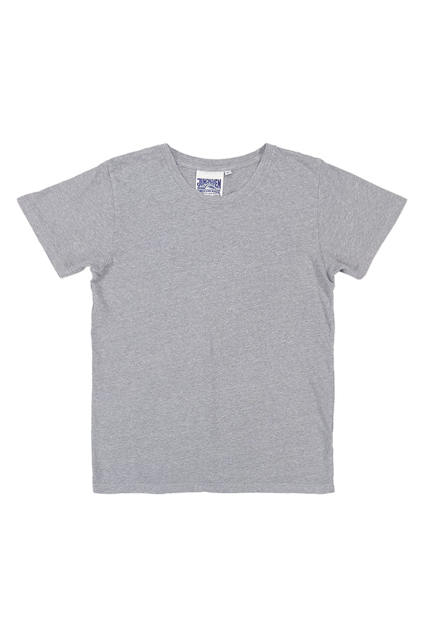 Lorel Tee-Heather Grey